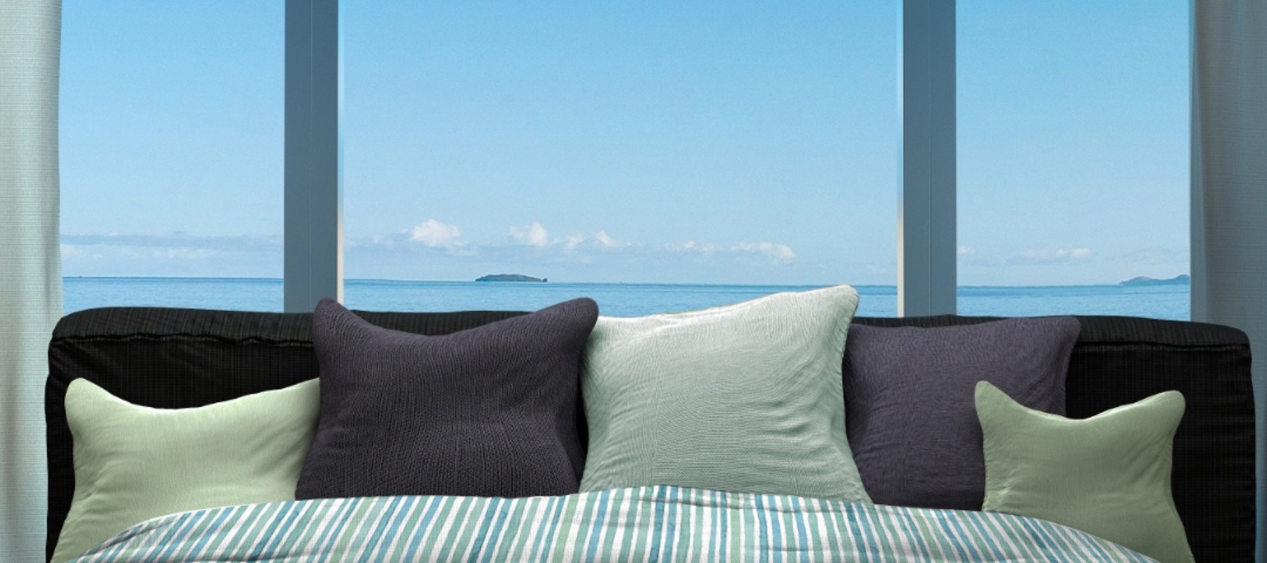 Bedding for All Seasons: A Comfortable Sleeping Space Year-Round - THE LINEN COMPANY