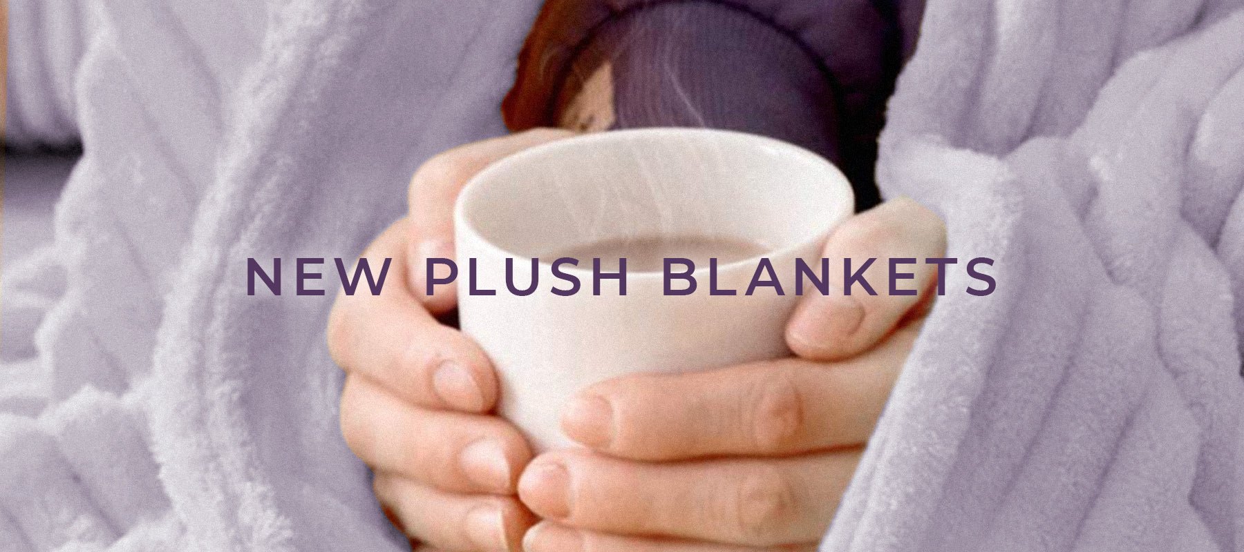 Introducing Microfiber Plush Striped Blanket - THE LINEN COMPANY