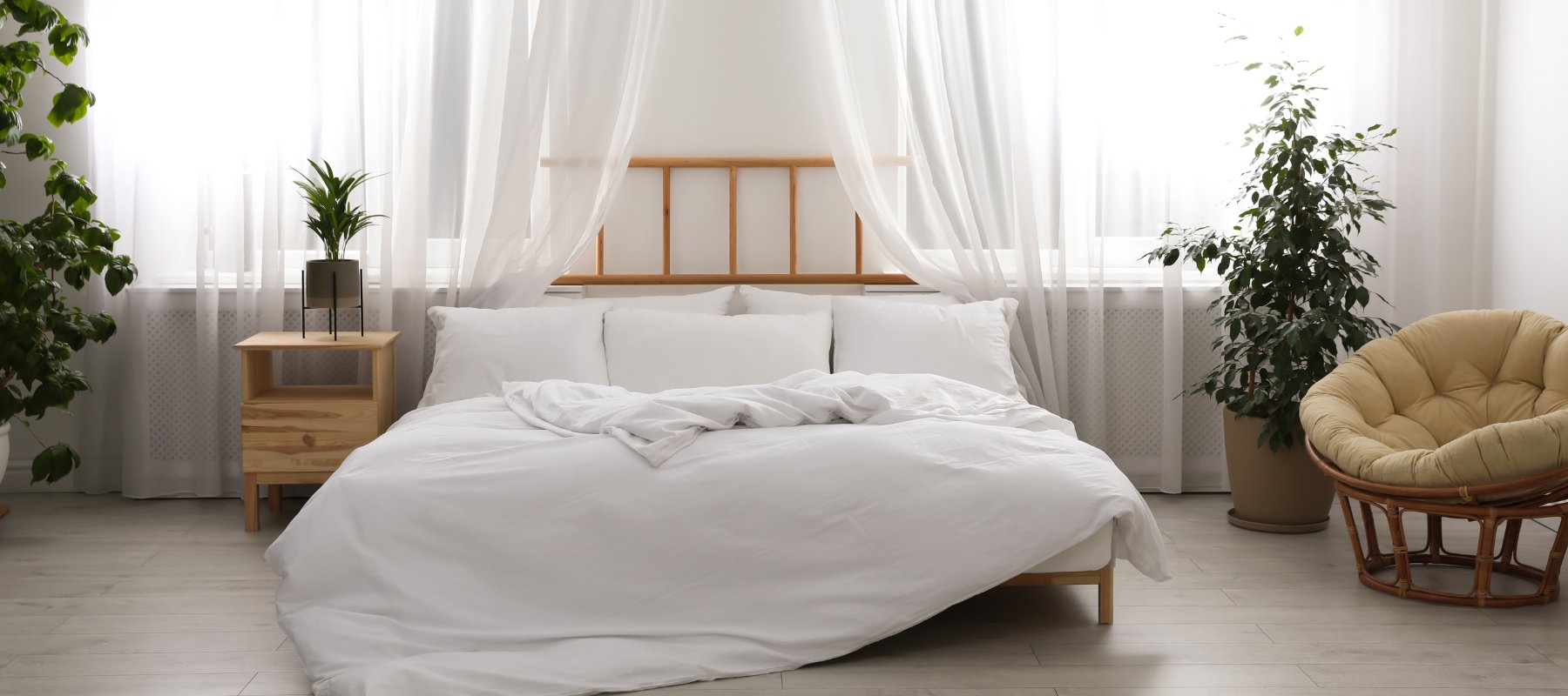 Our Guide On Finding The Perfect Bed Sheet Size - THE LINEN COMPANY