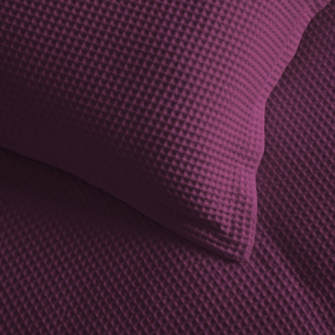 The Linen Company - Introducing Waffle Blankets - THE LINEN COMPANY