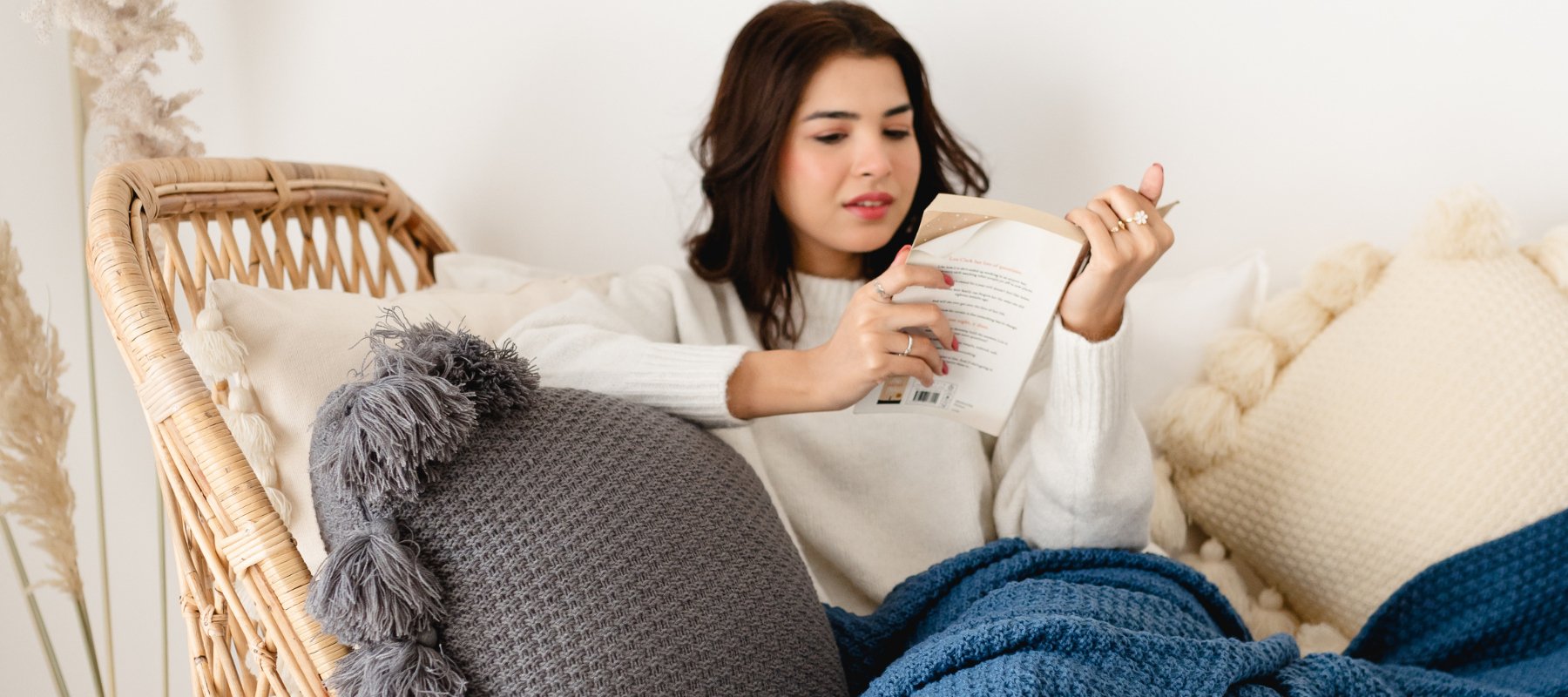 The Linen Company Presents: Bring Comfort Home - THE LINEN COMPANY