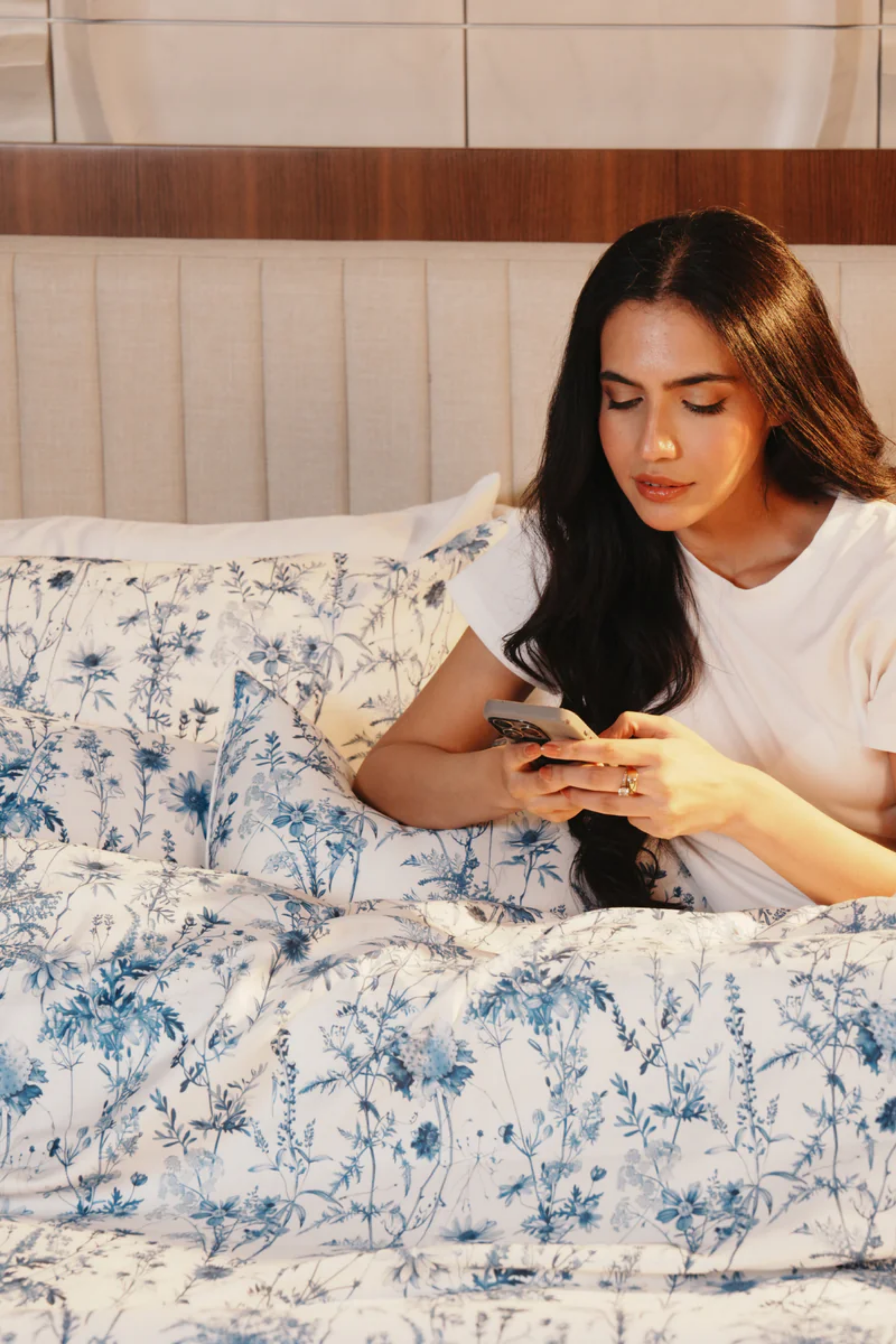 Floralis Bed Sheet Set