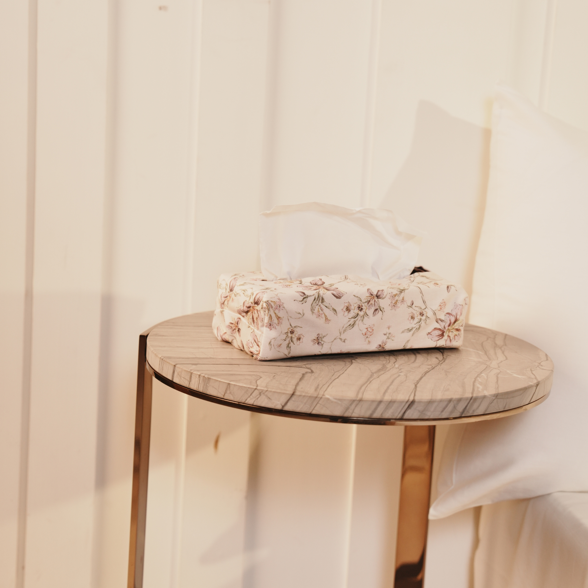 Wrenna Tissue Box Cover - Luxe Edition