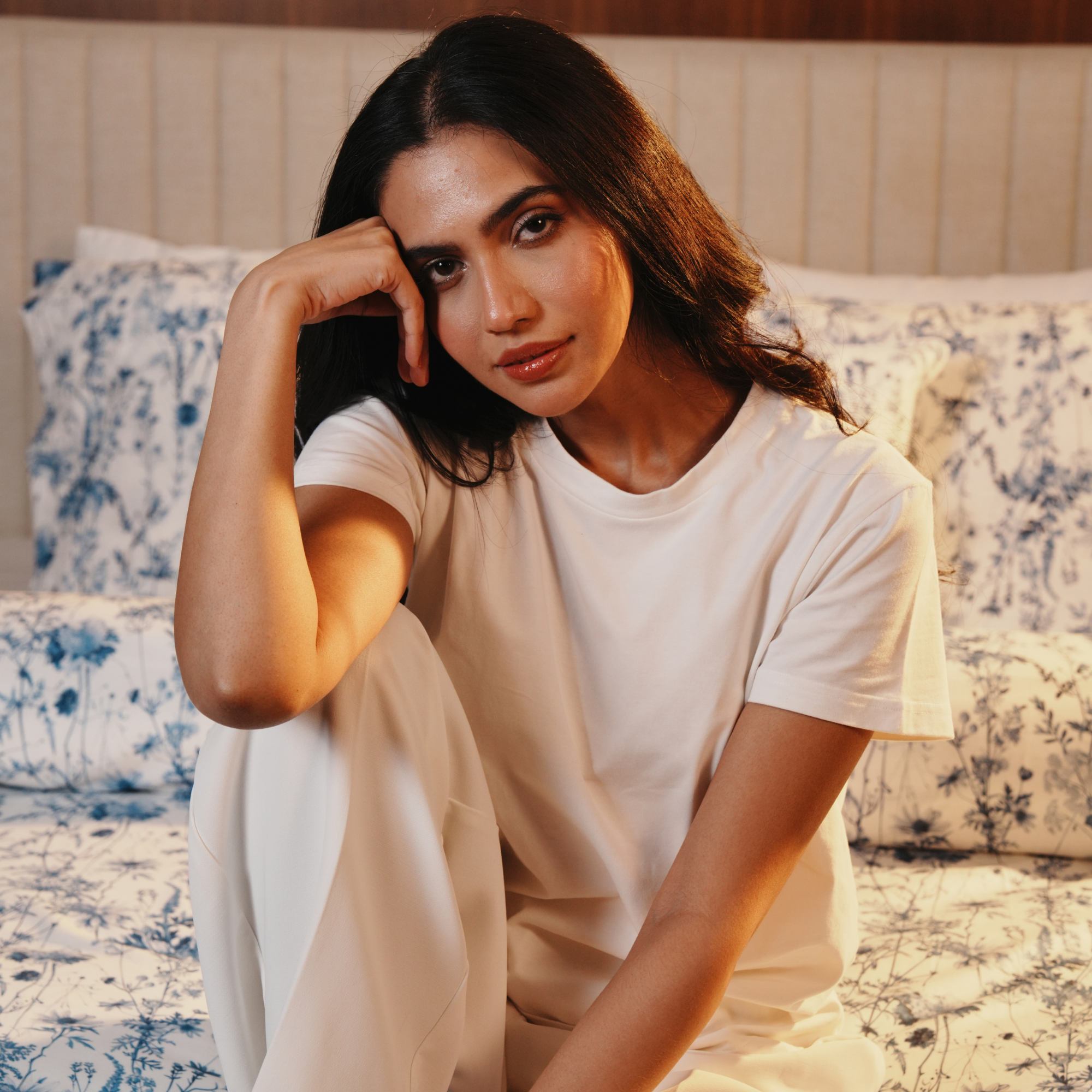 Floralis Bed Sheet Set