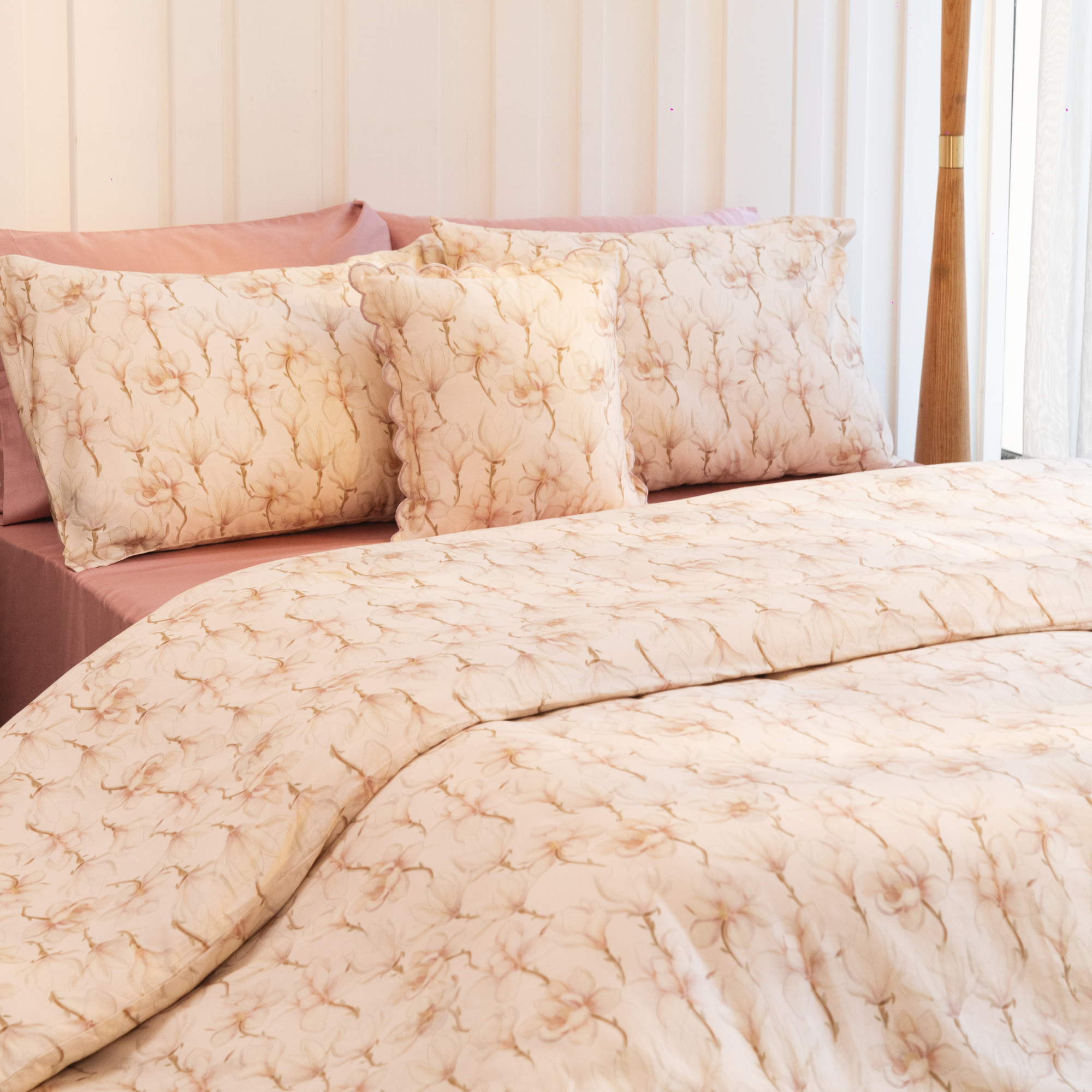 Elysian Cushion Cover - Luxe Edition