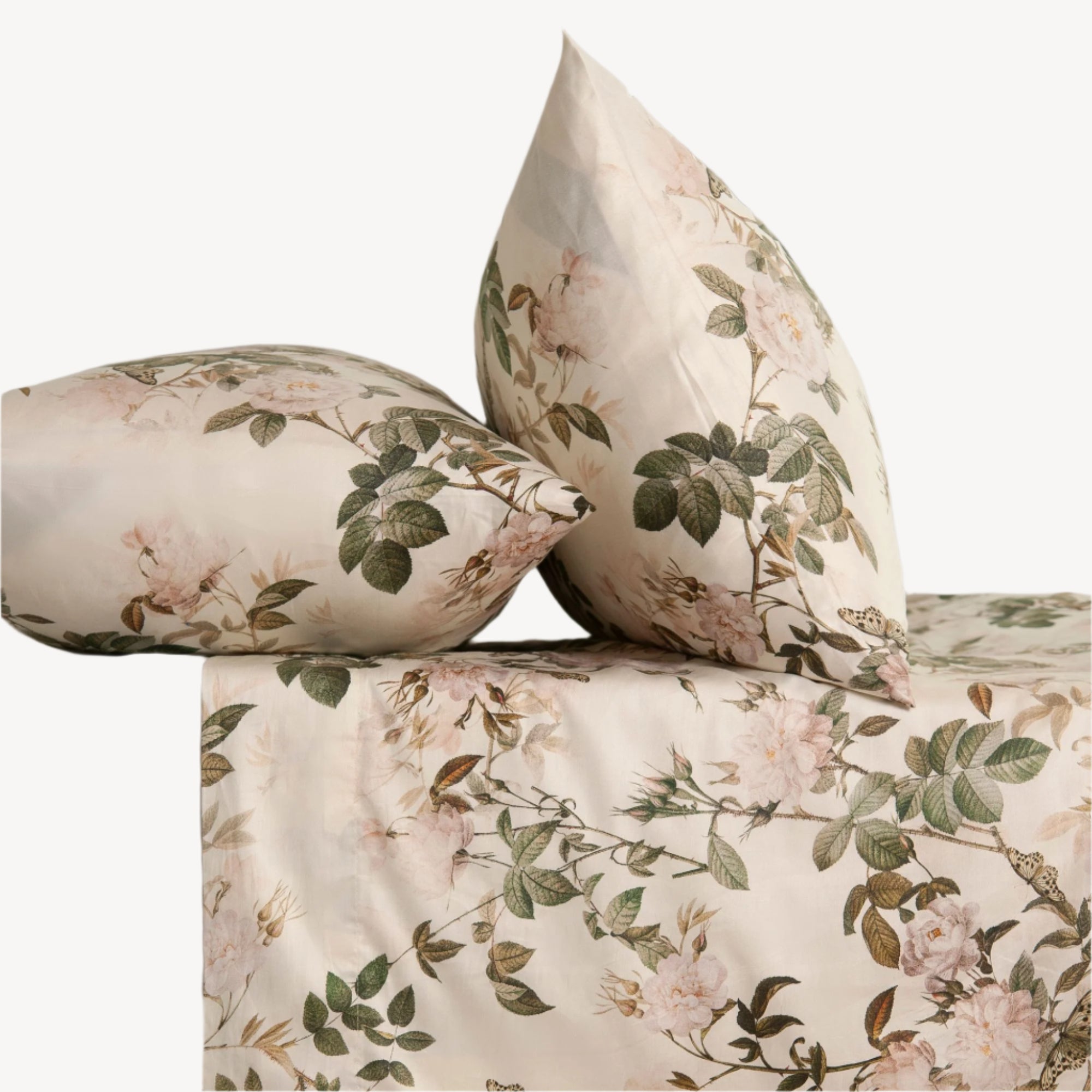 Verdant Bed Sheet Set - Luxe Edition