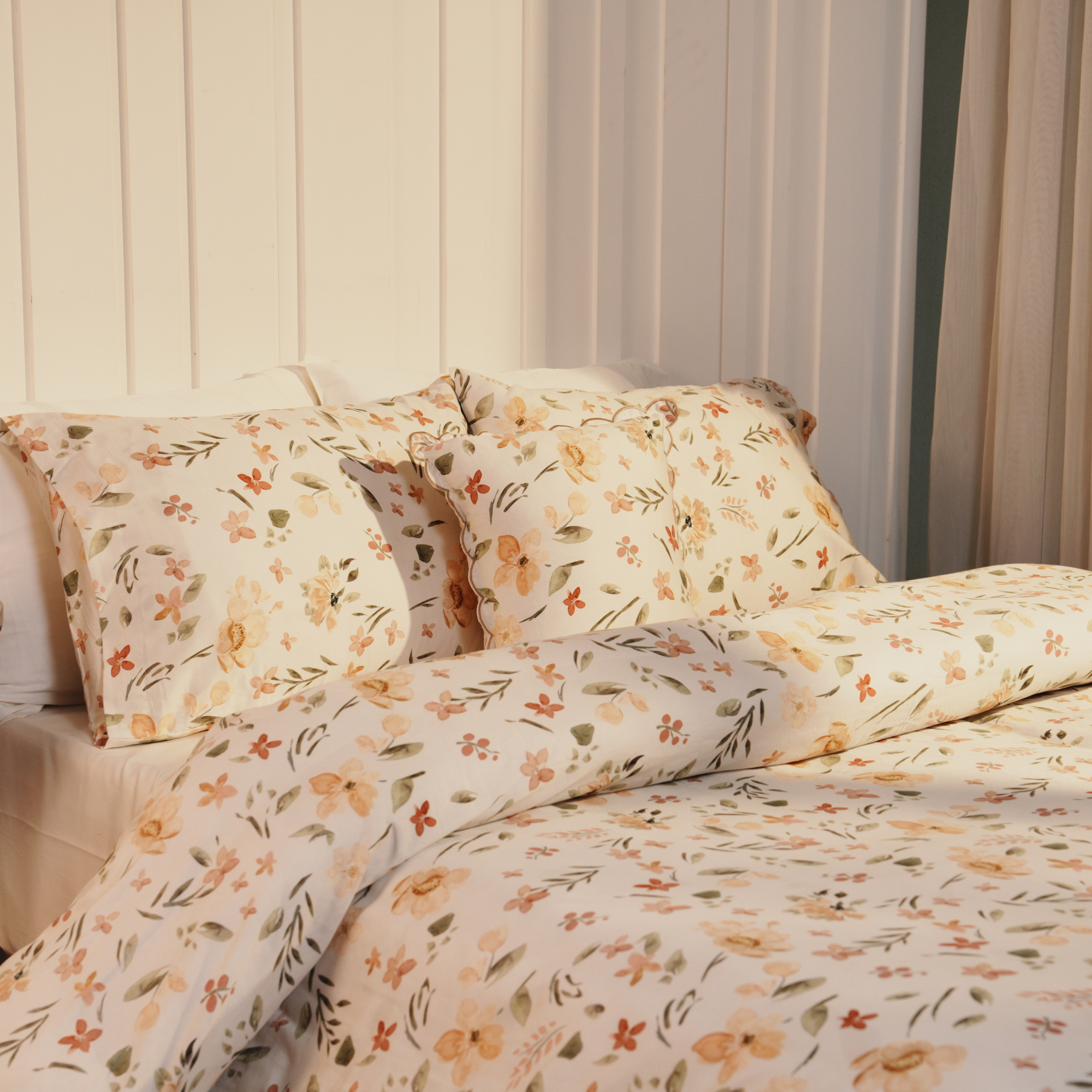 Aurora Duvet cover Set - Luxe Edition