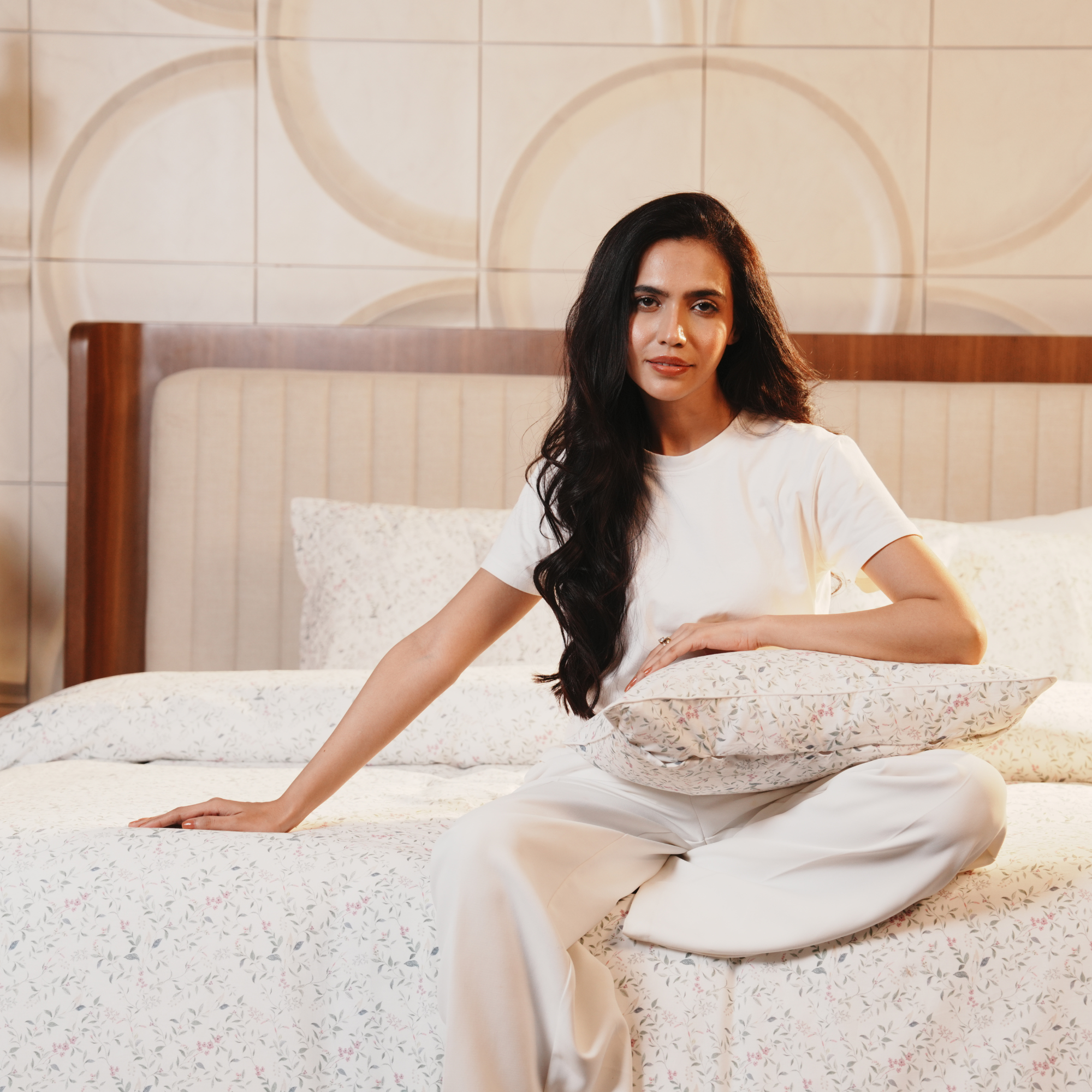 Botanique Bed Sheet Set