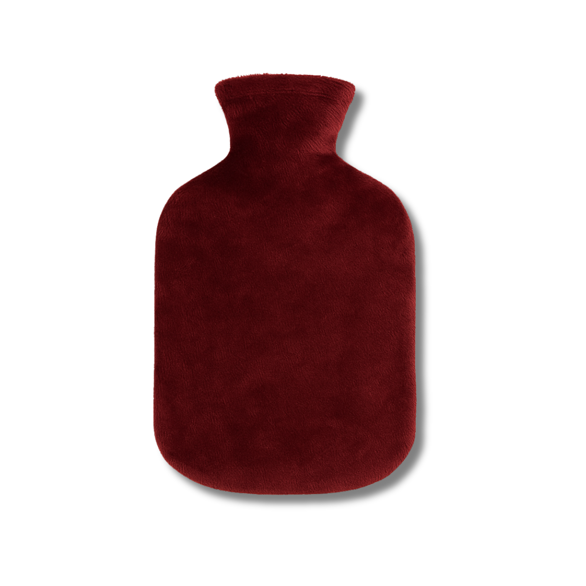 Plush Hot Water Bottle