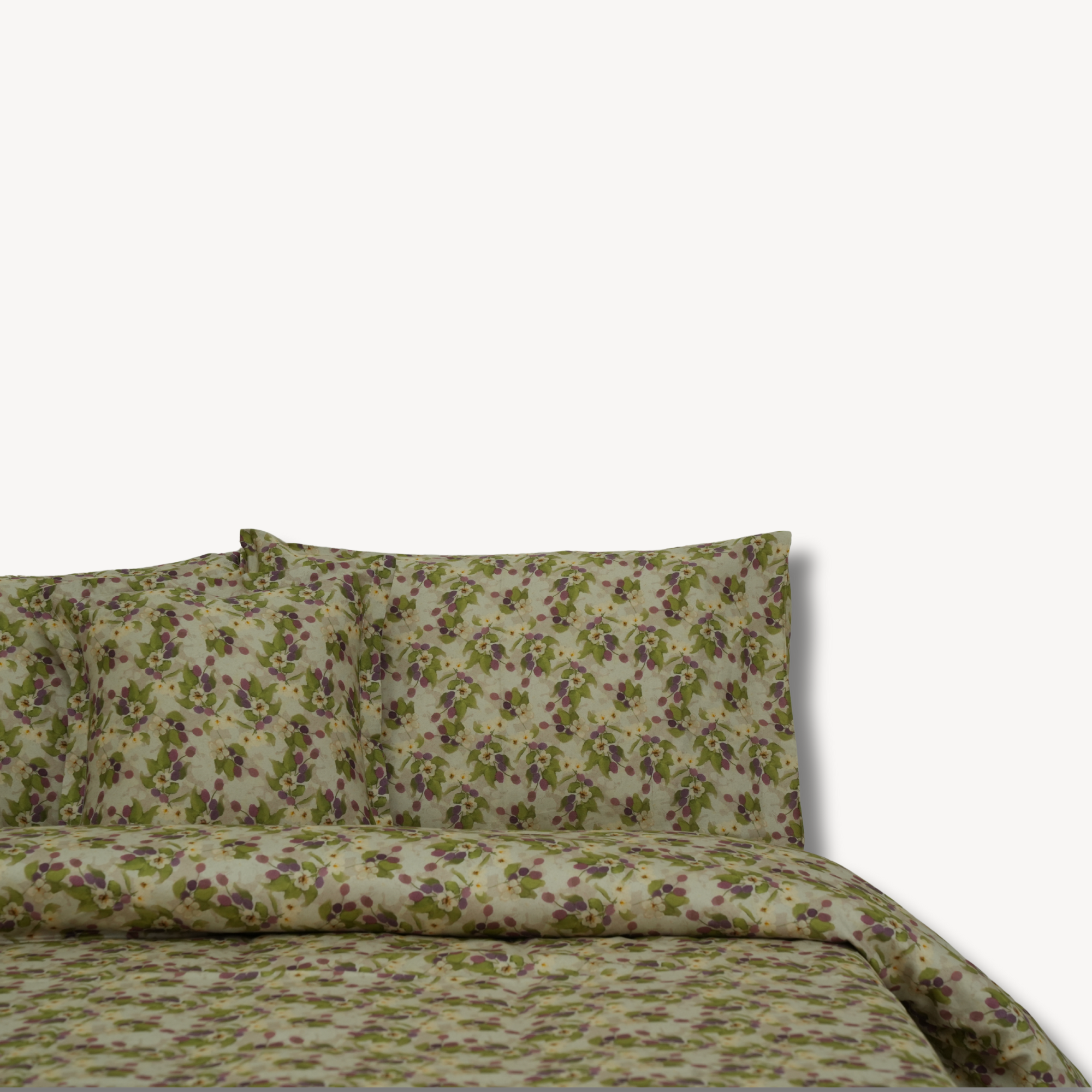 Cyra Bed Sheet Only - Luxe Edition