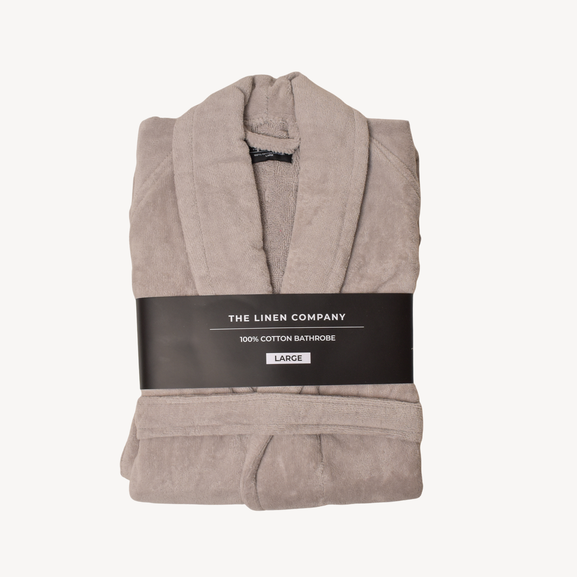 Shawl Collar Bathrobes