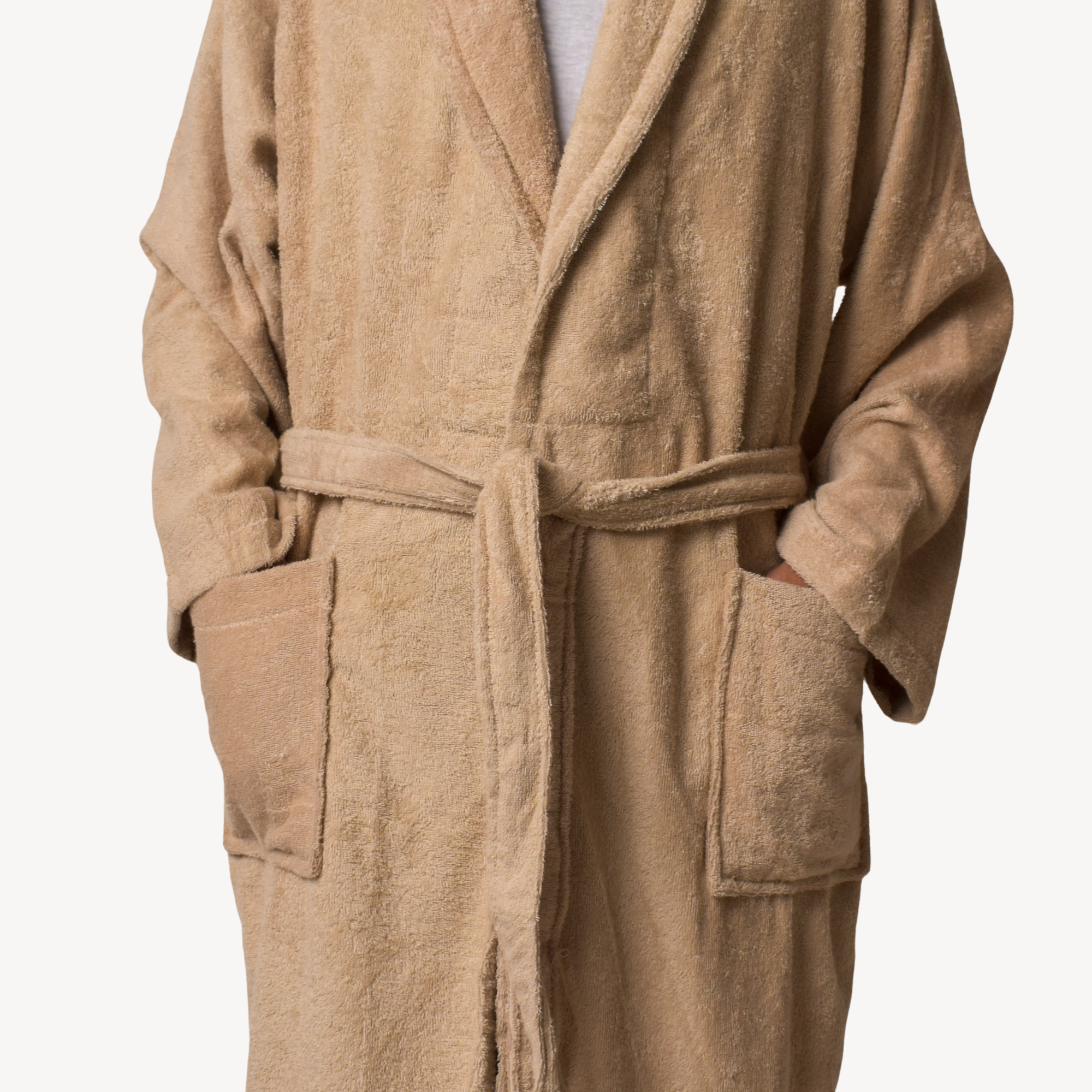 Shawl Collar Bathrobes