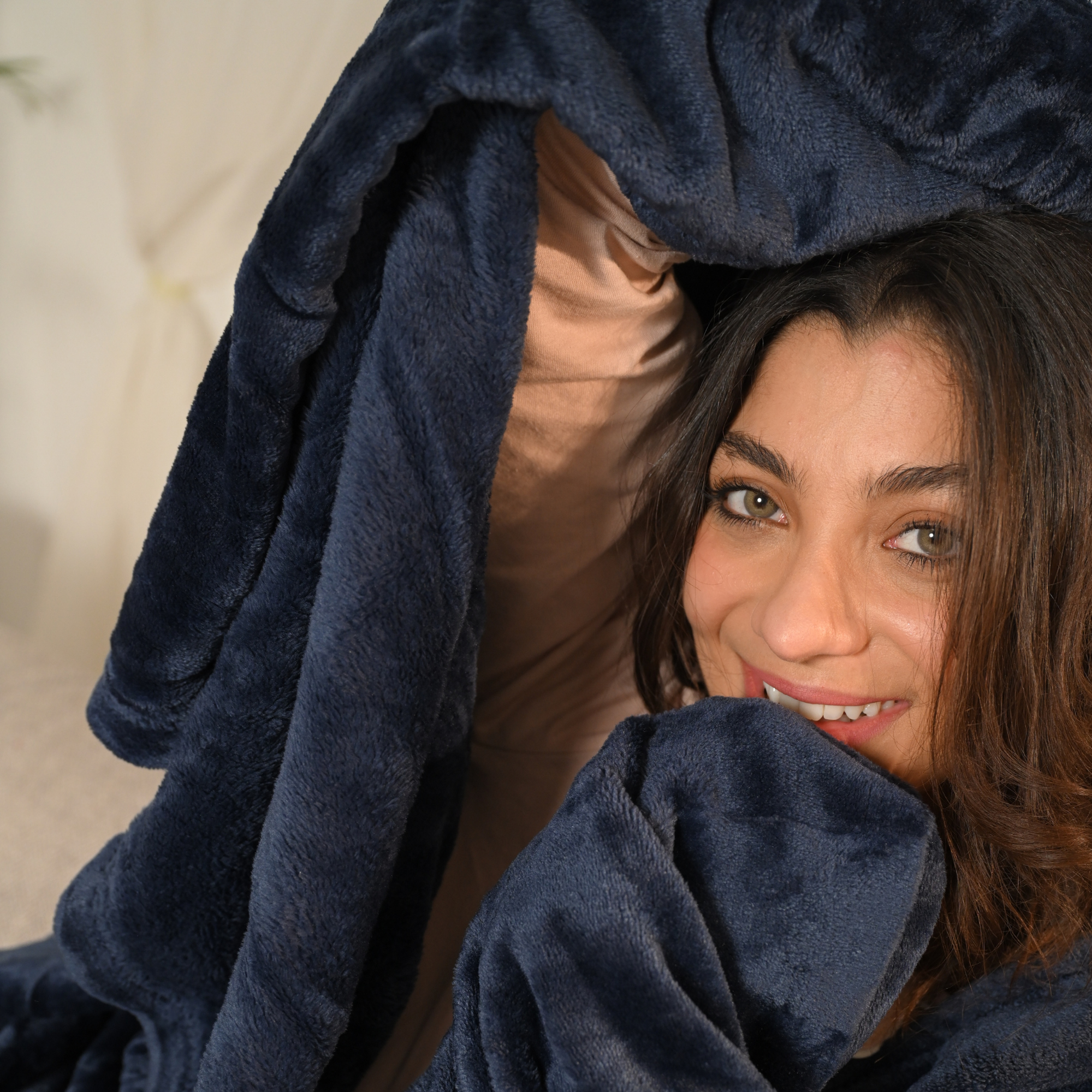 Microfiber Plush Blanket