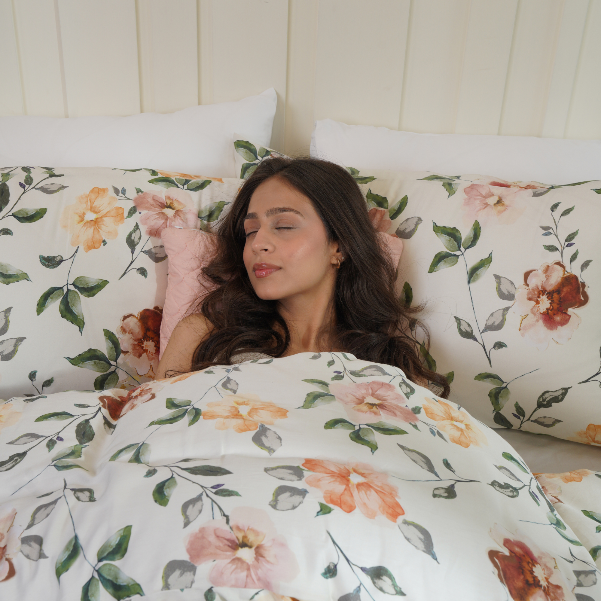 Mirelle Bed Sheet Set - Luxe Edition