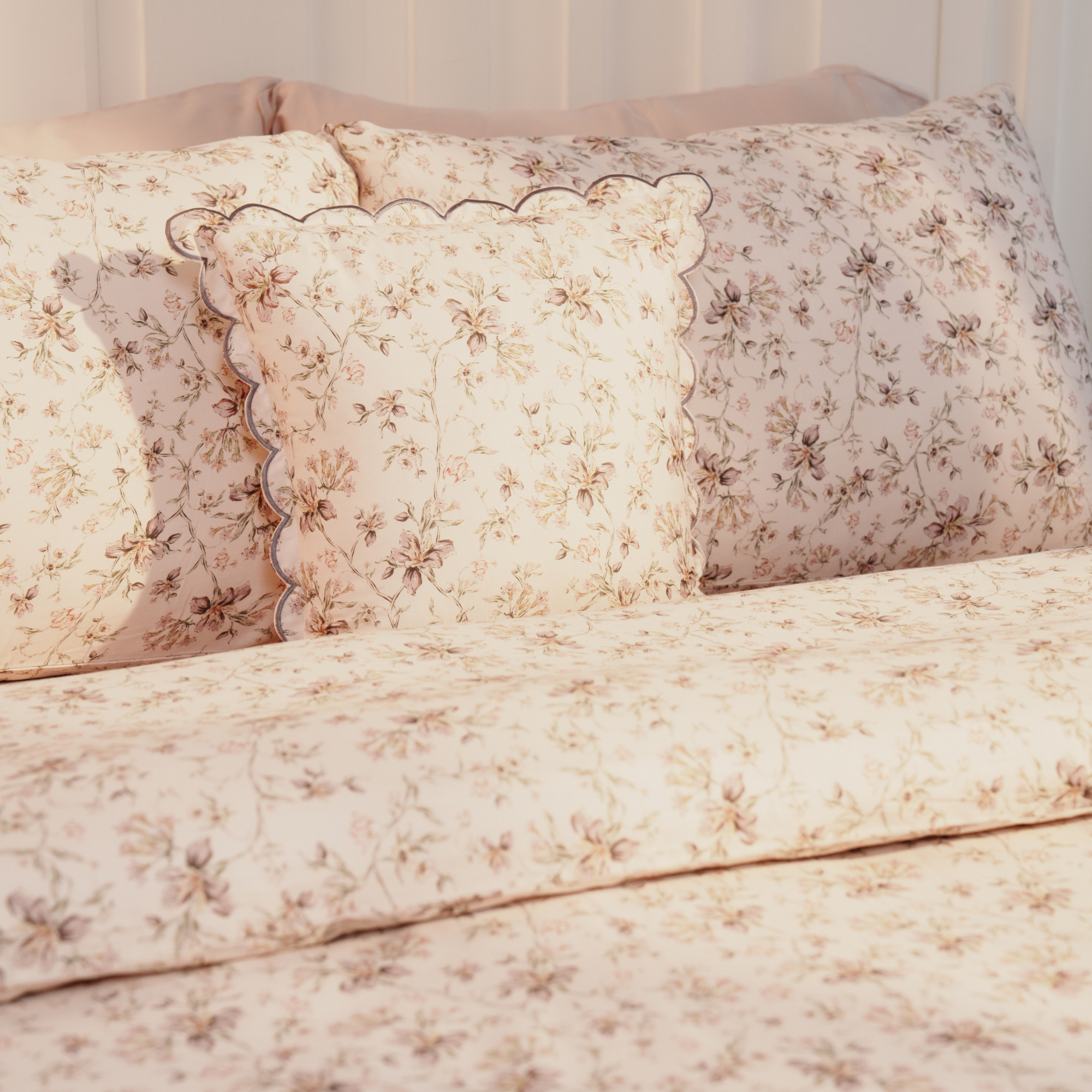 Wrenna Pillows & Cushions - Luxe Edition