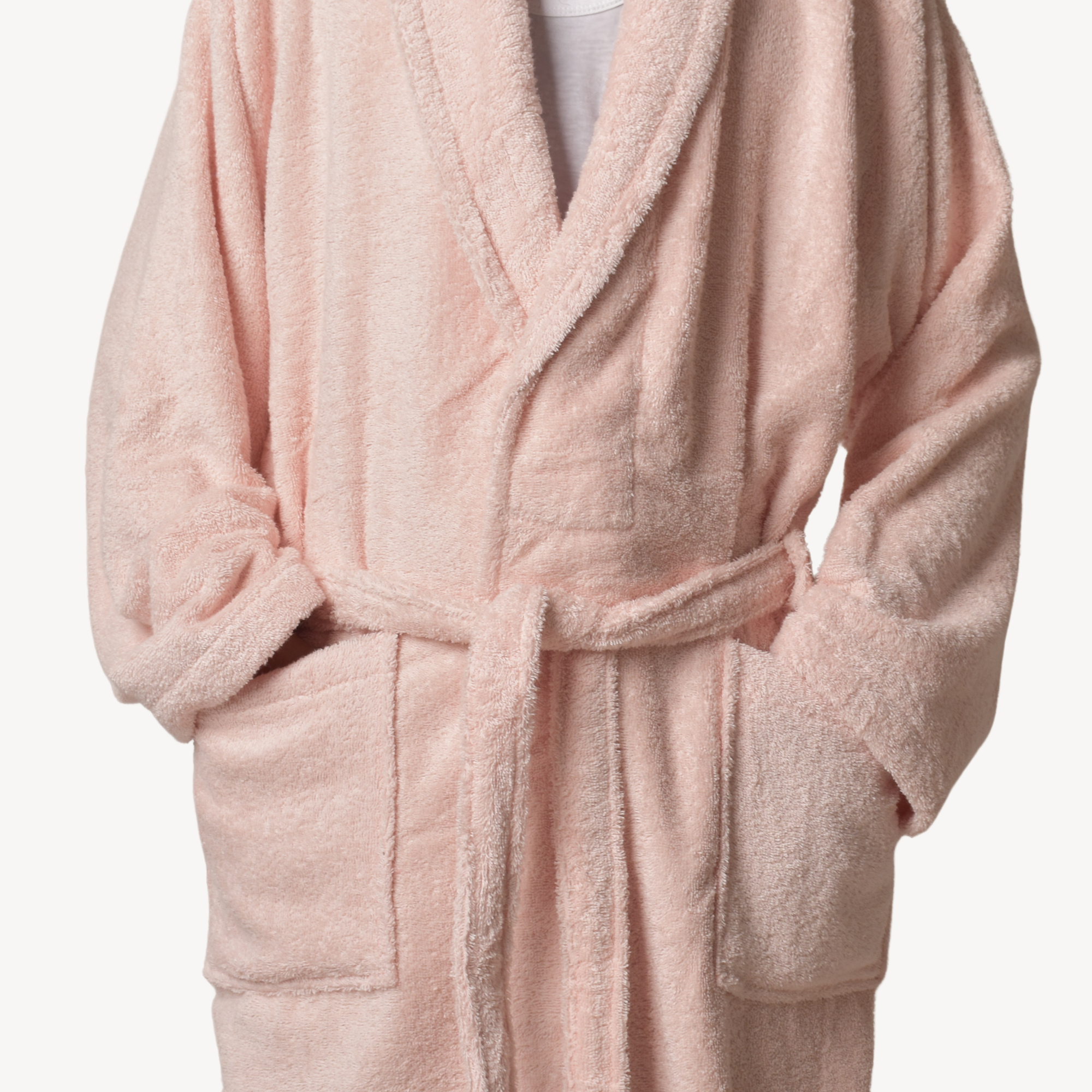 Shawl Collar Bathrobes