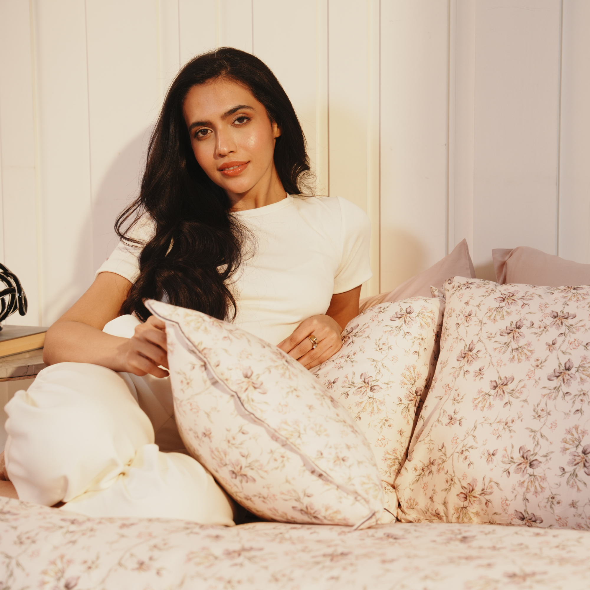 Wrenna Bed Sheet Set - Luxe Edition