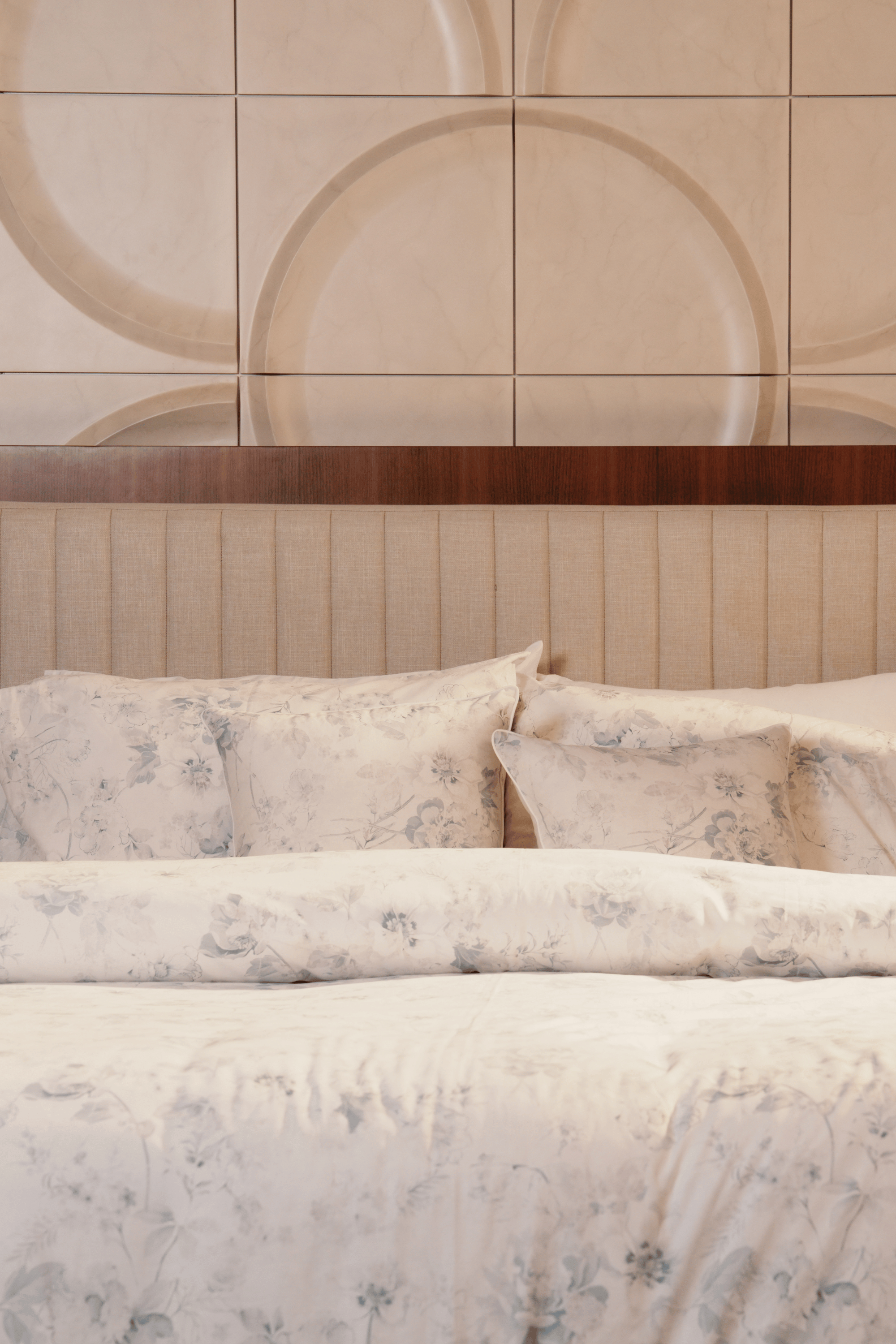 Blue Mont Bed Sheet Set