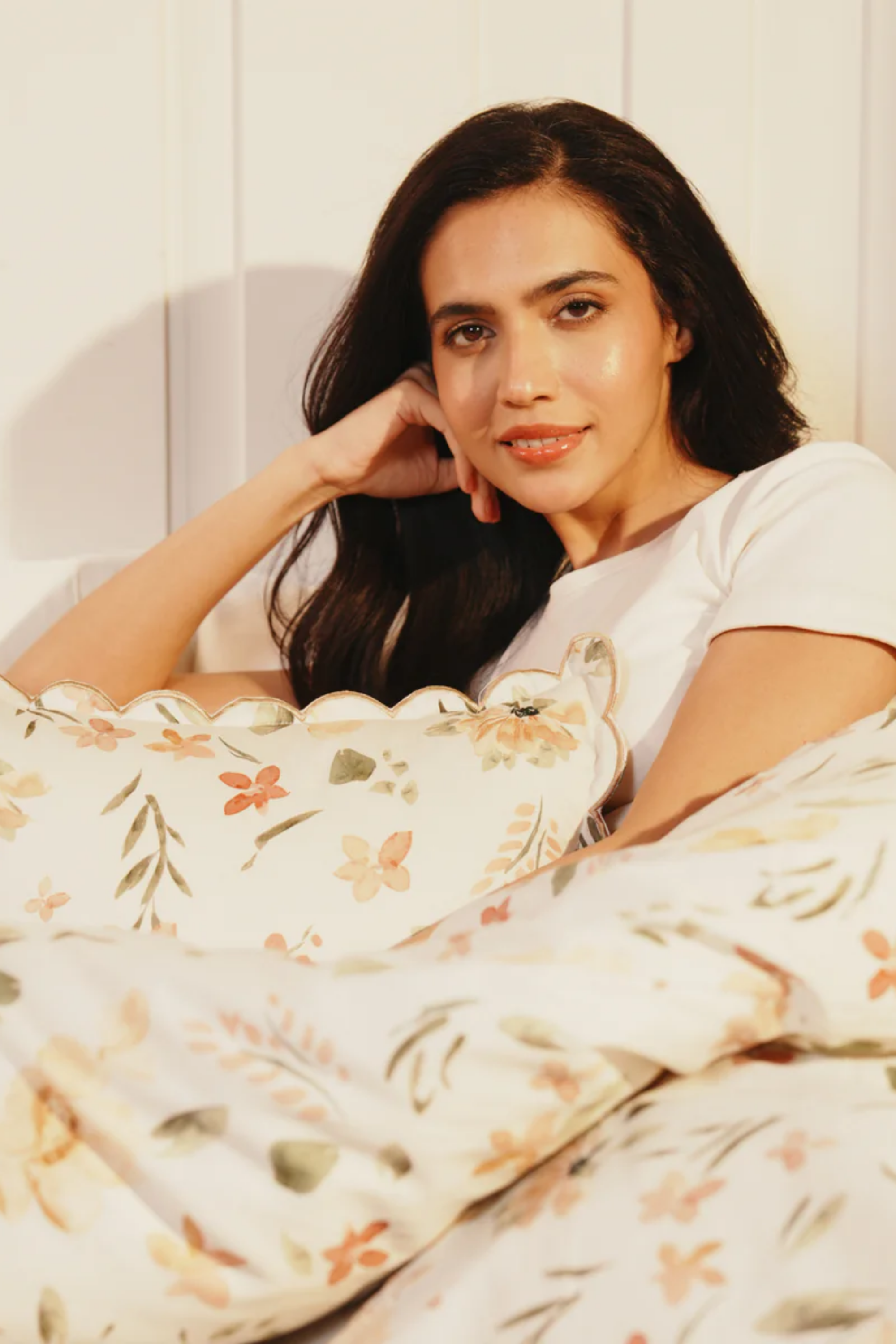 Aurora Bed Sheet Set - Luxe Edition