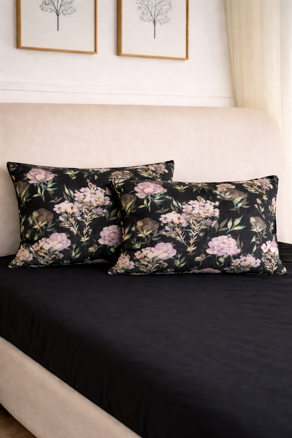 Nocturne Pillows & Cushions - Luxe Edition