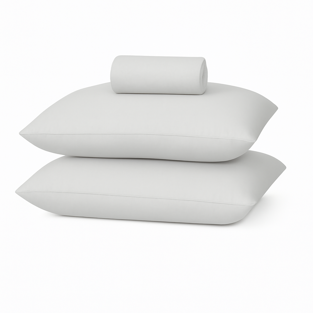 TLC Basics Percale Bed Sheet Set