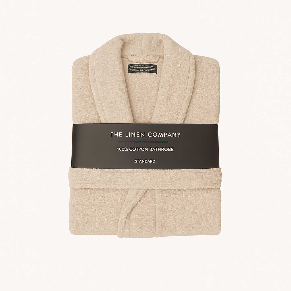 Shawl Collar Bathrobes