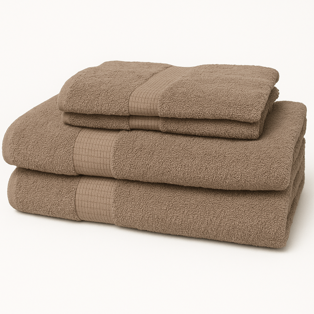 Bath/Hand Towel - Set Of 4