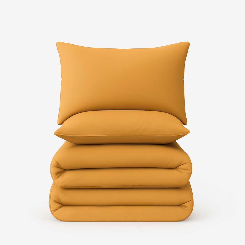 100% Cotton Duvet Cover Set