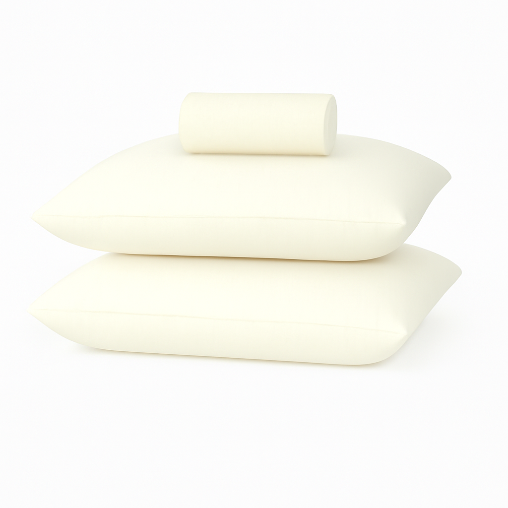 TLC Basics Percale Bed Sheet Set