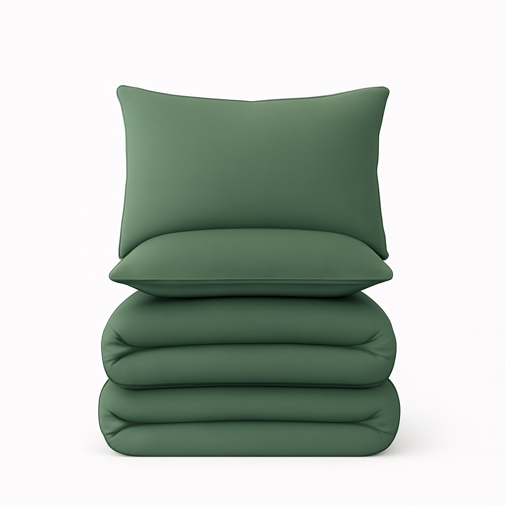 100% Cotton Duvet Cover Set