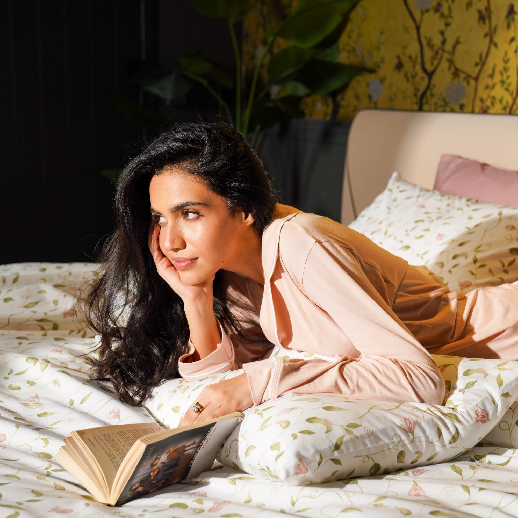 Tencel Modal PJ Set For Women