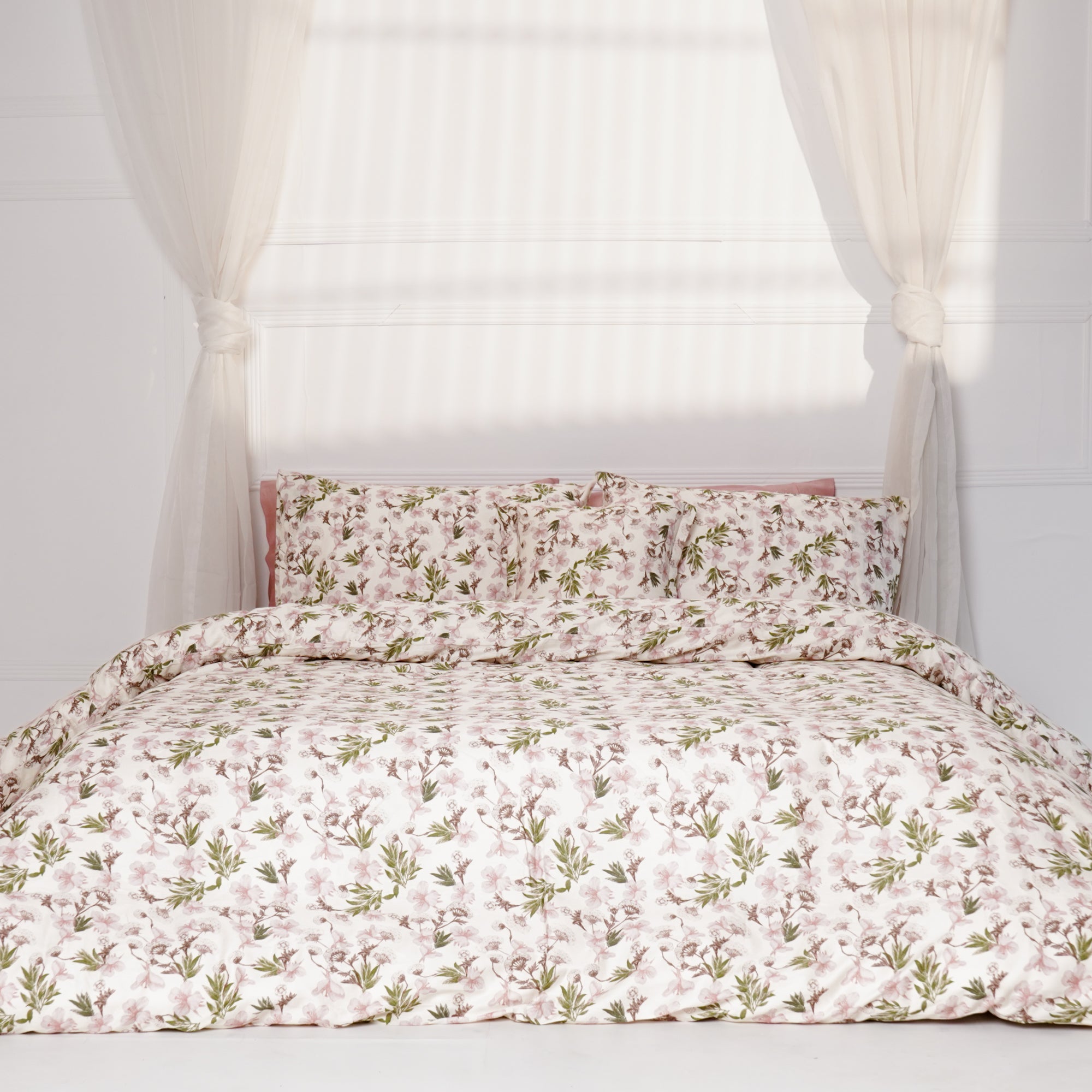 The Meadow Bed Sheet Only - Luxe Edition