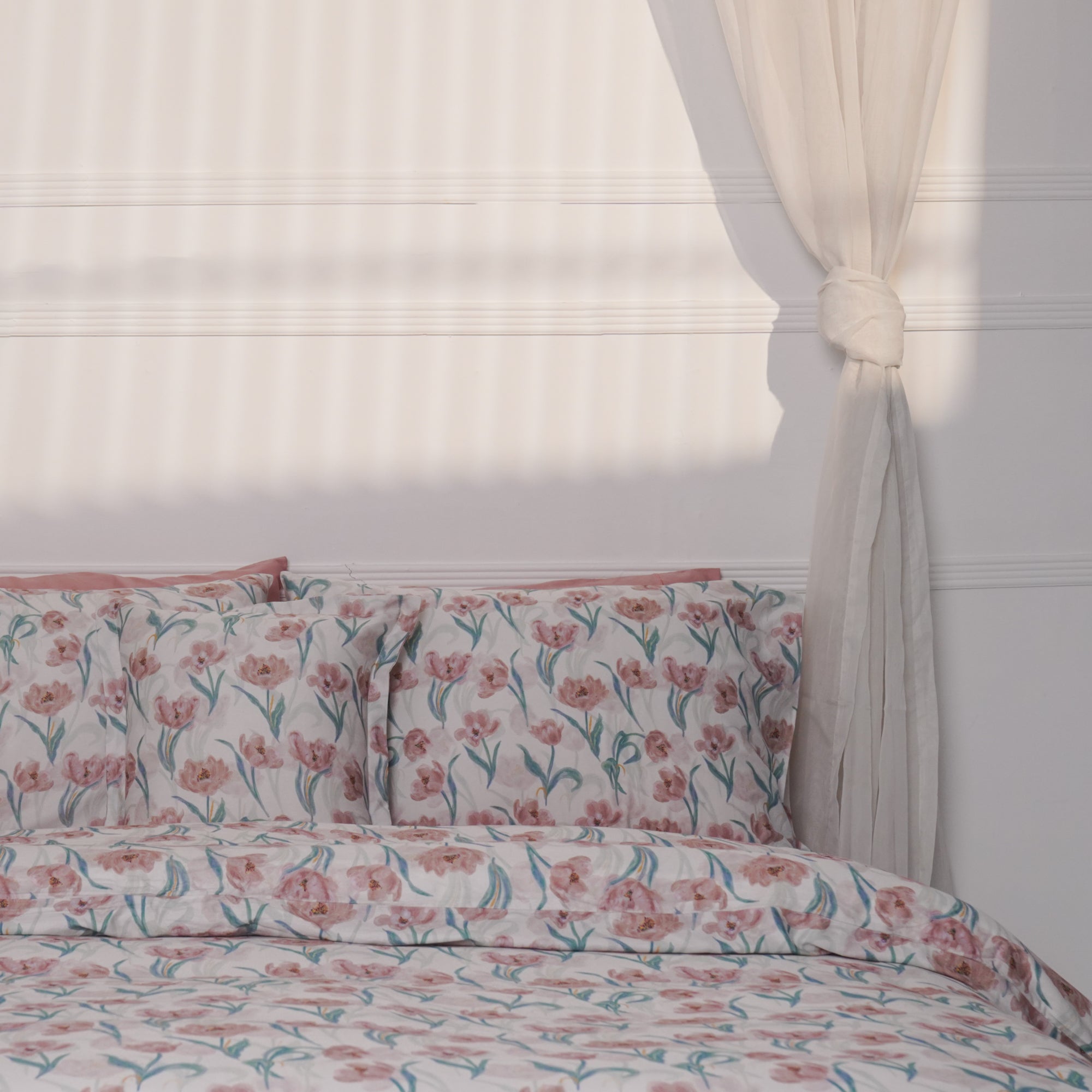 Sia Bed Sheet Only - Luxe Edition