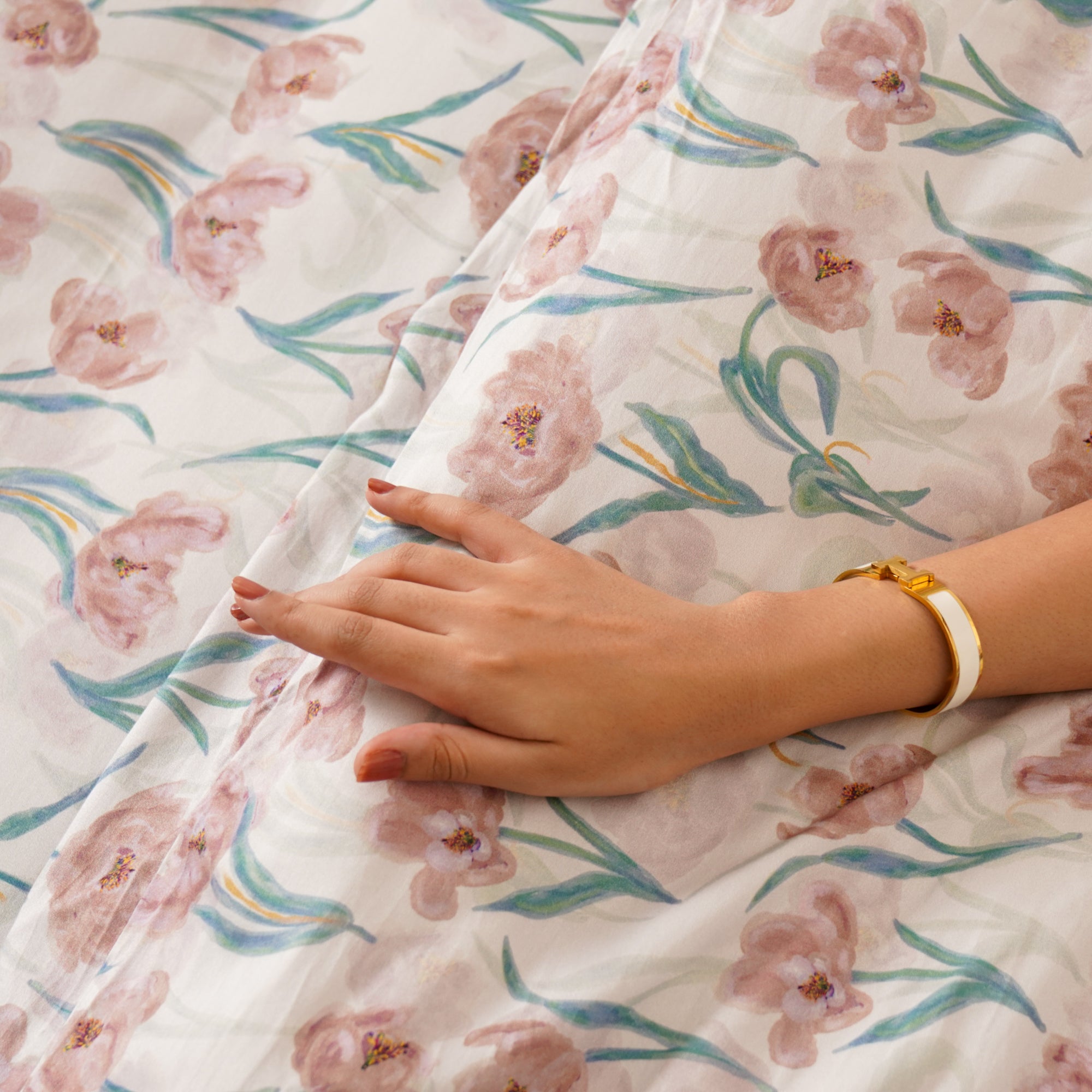 Sia Bed Sheet Only - Luxe Edition