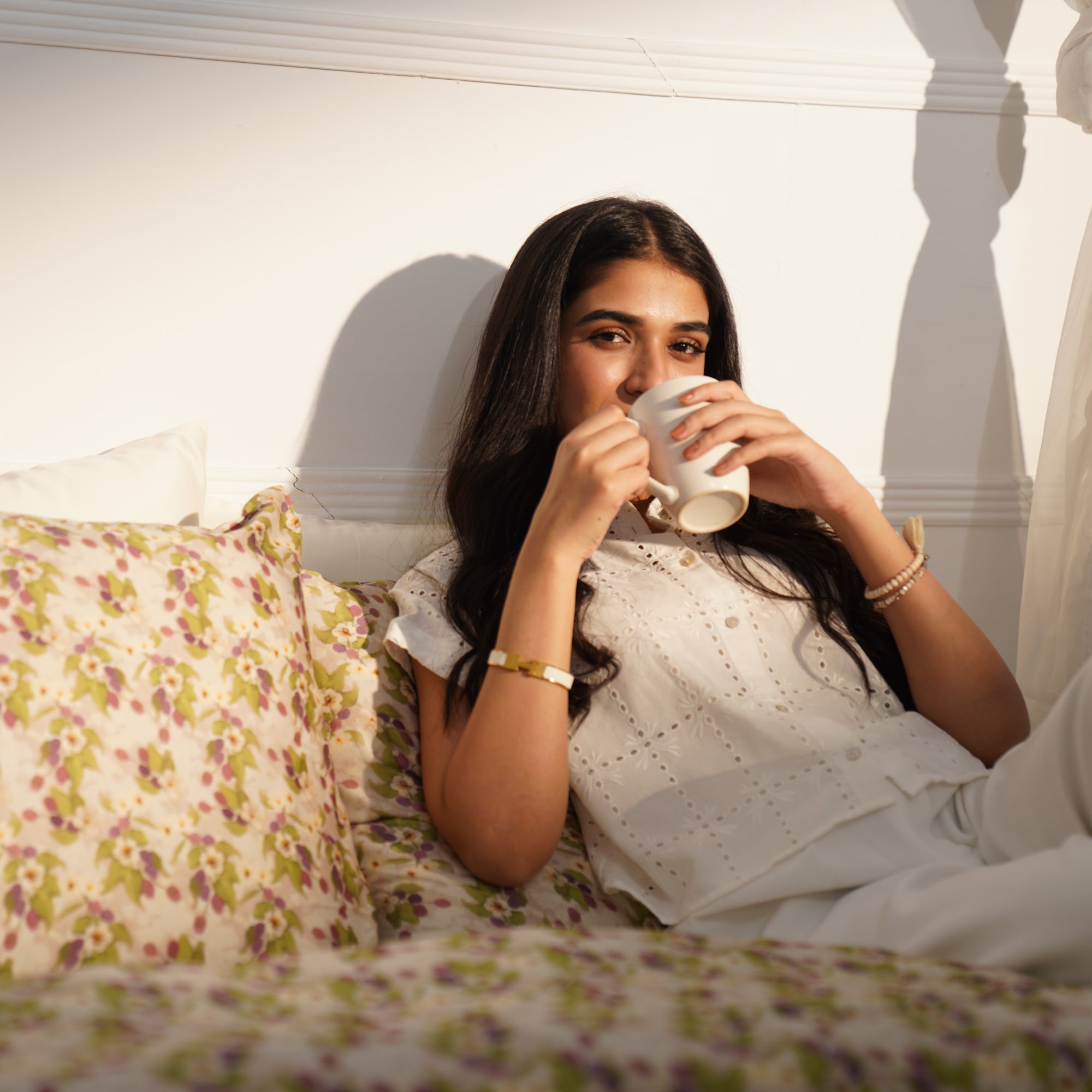 Cyra Bed Sheet Only - Luxe Edition