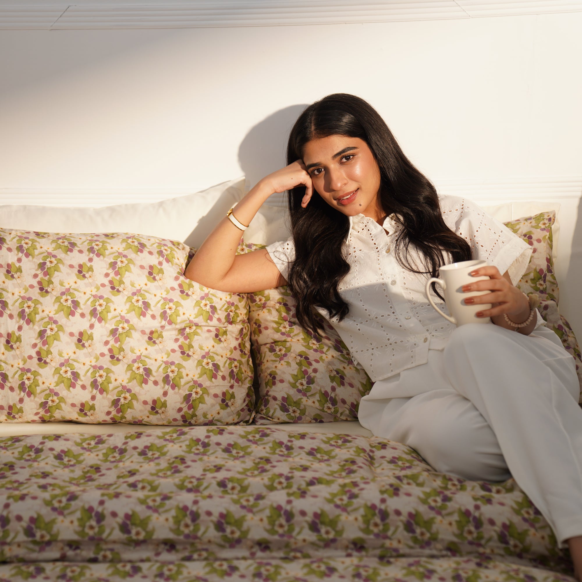 Cyra Bed Sheet Only - Luxe Edition