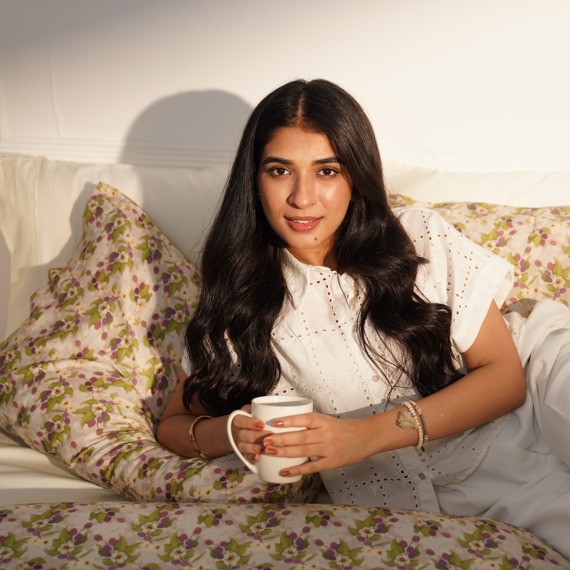 Cyra Bed Sheet Only - Luxe Edition