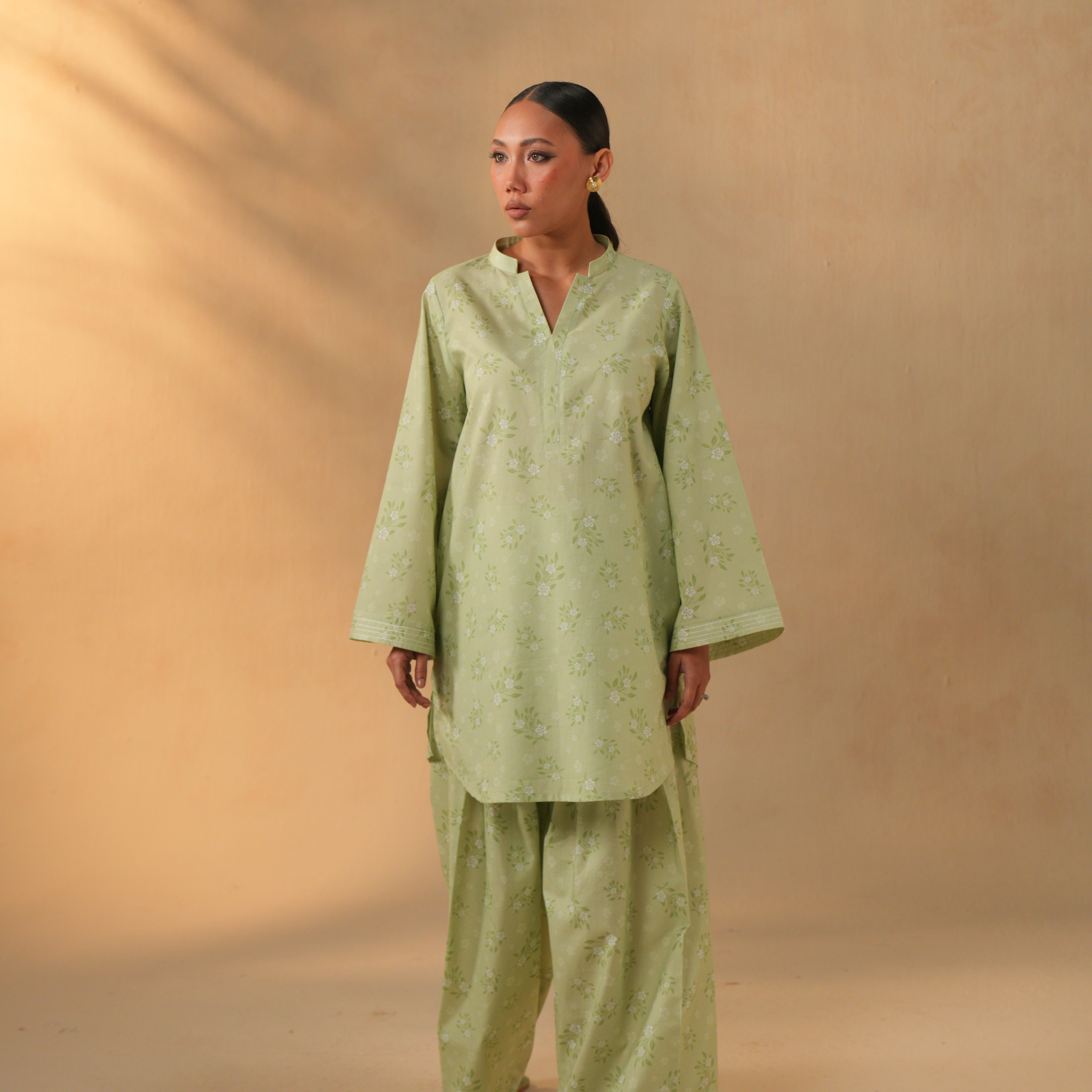 Moss Spring Co-ord Set