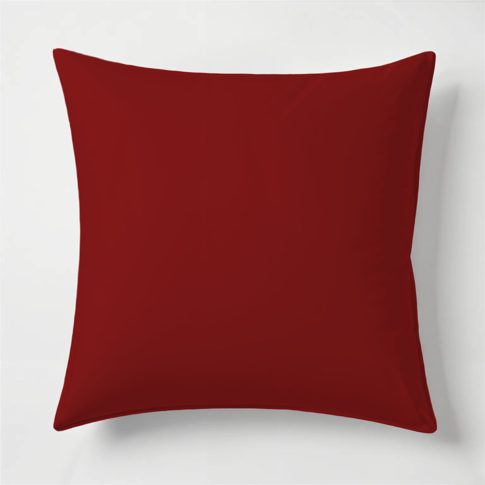 Red Pillows & Cushions