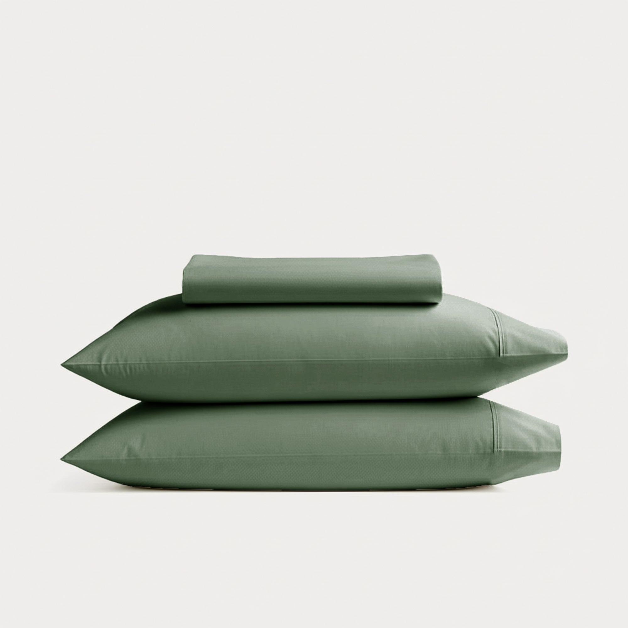 Eucalyptus Green Bed Sheet Set