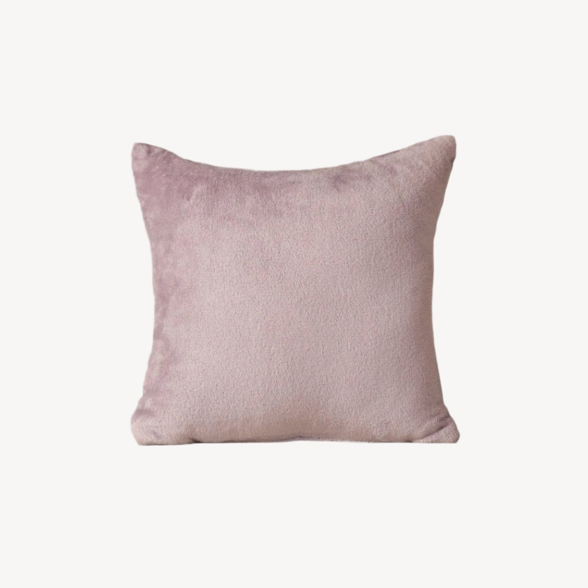Lavender Plush Cushion - THE LINEN COMPANY