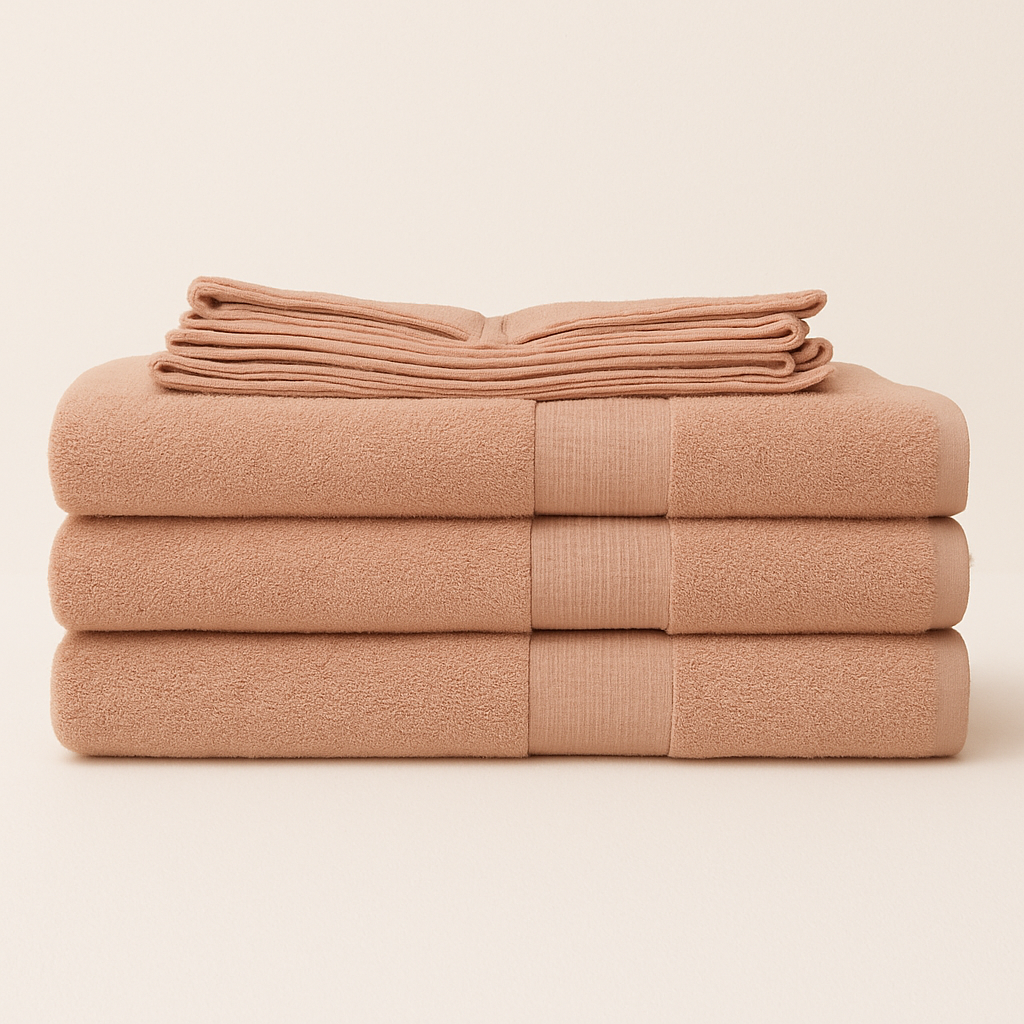 Bath/Hand Towel - Set Of 4