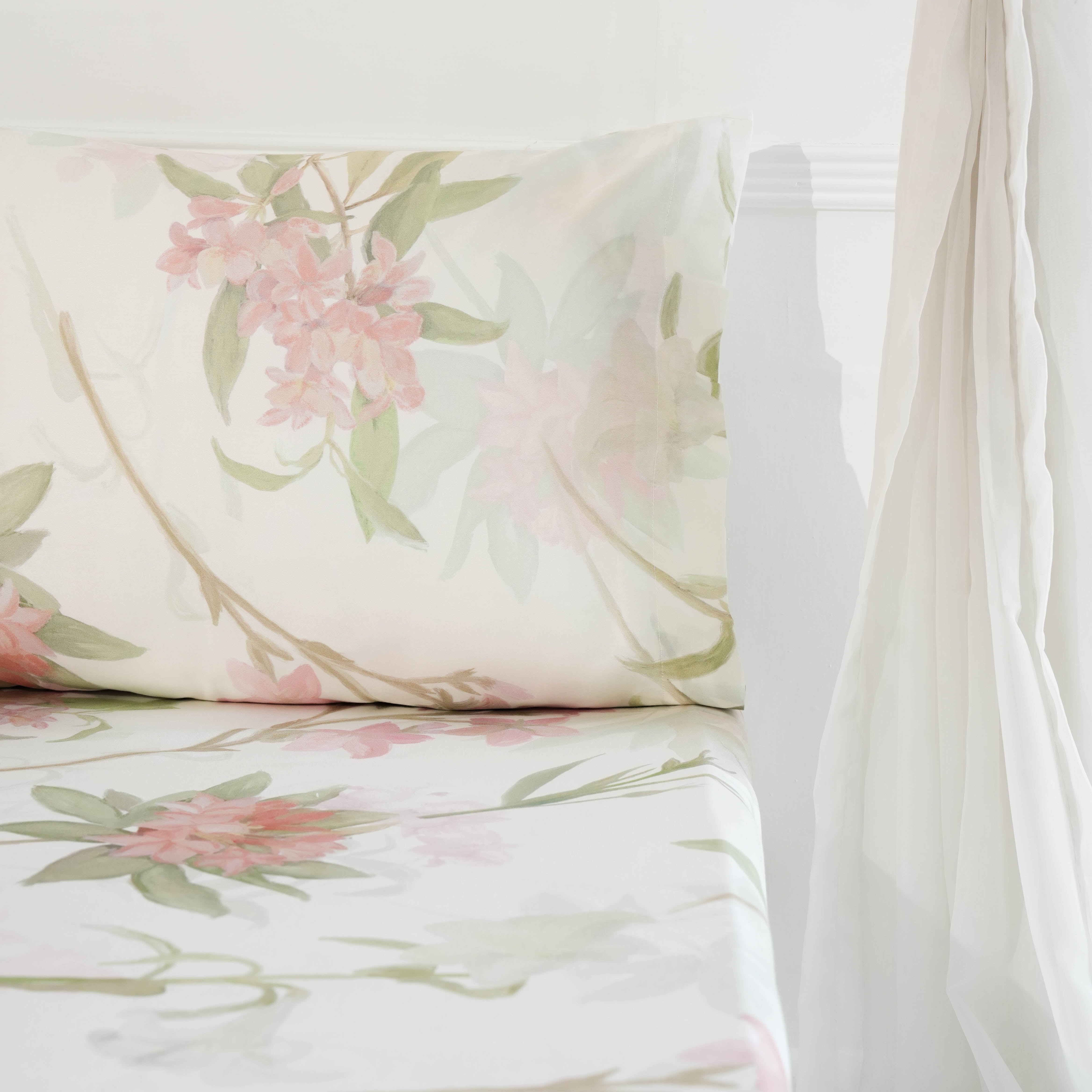 Bloomelle Pillowcases - Luxe Edition