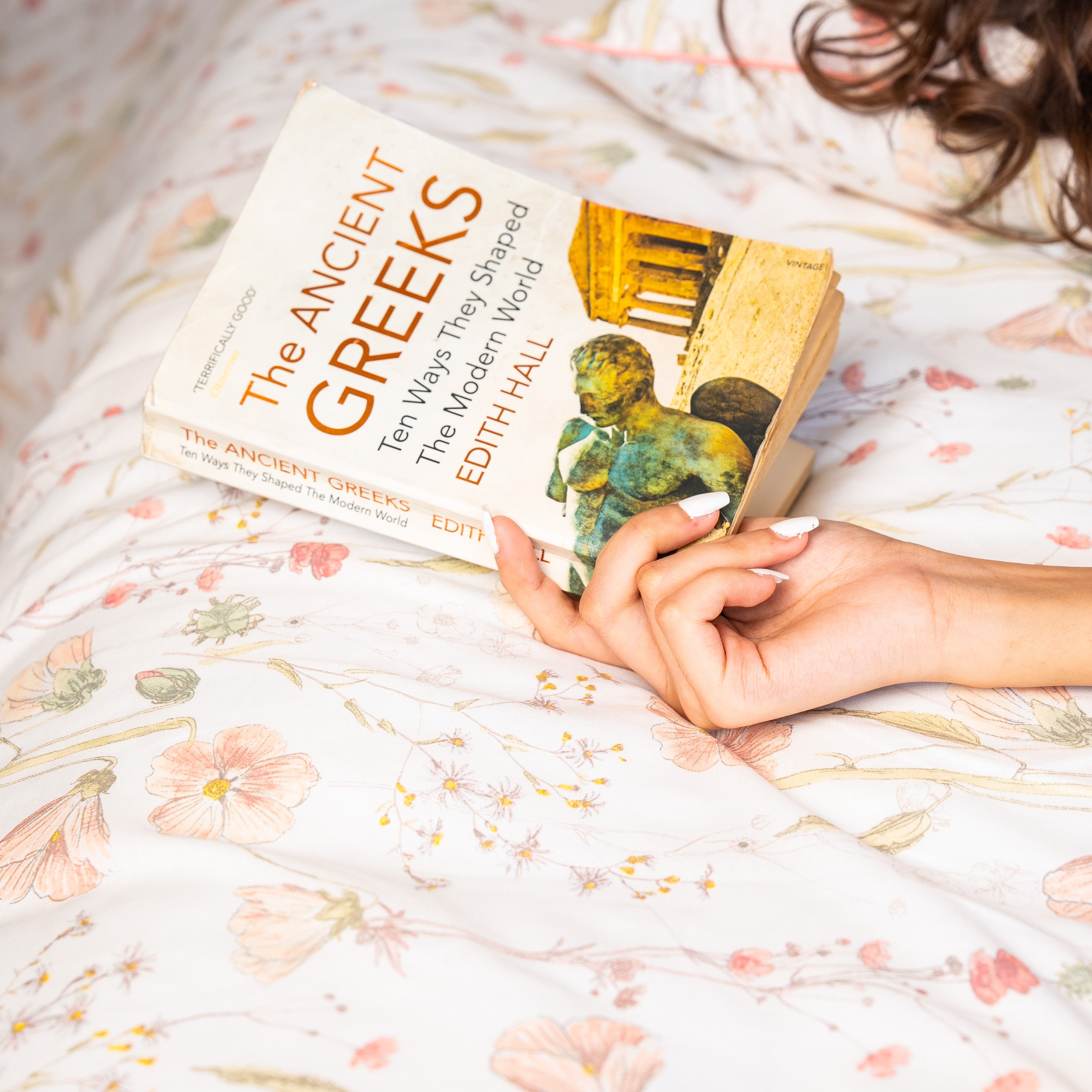 Oshibana Pillowcases