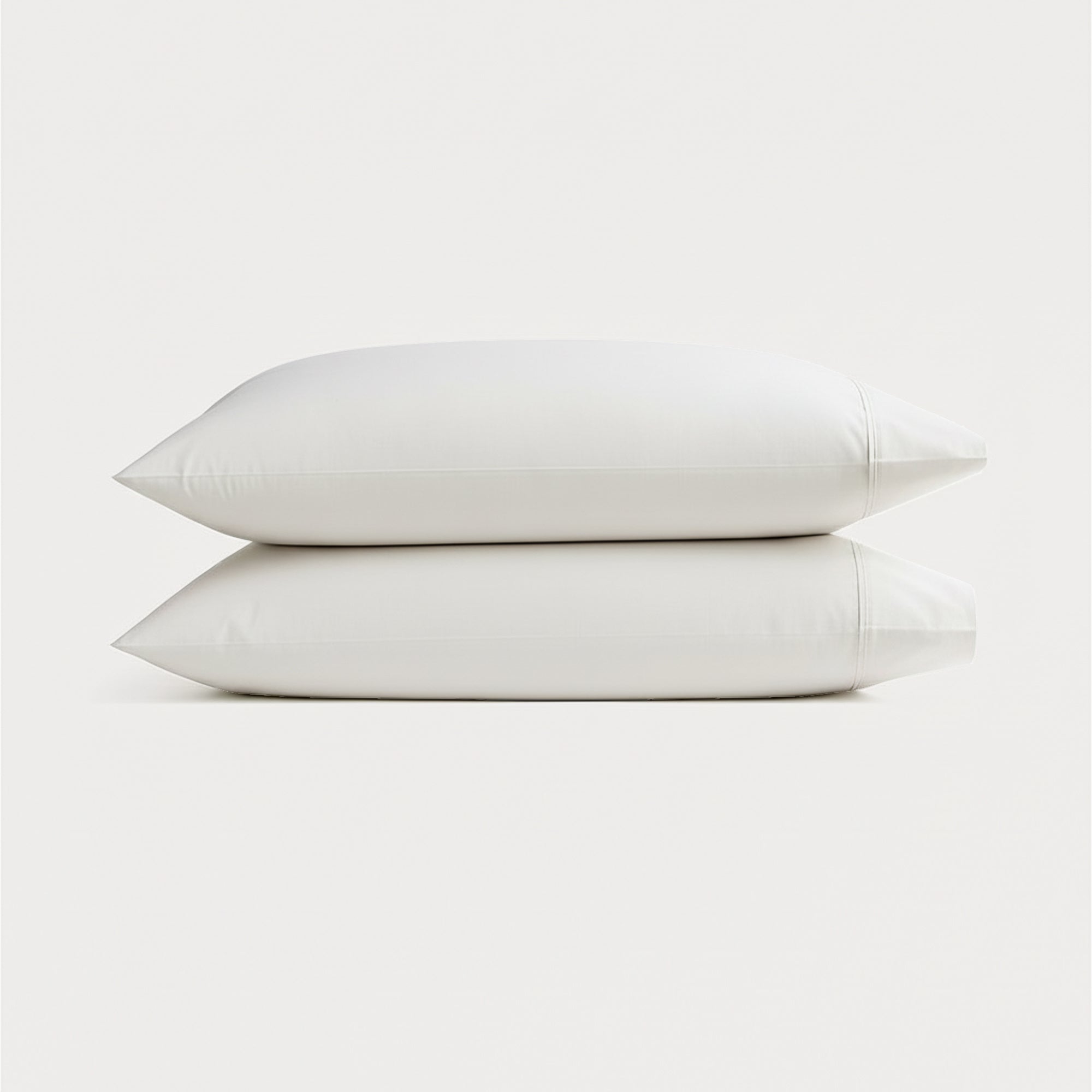 Luxe White Pillows & Cushions