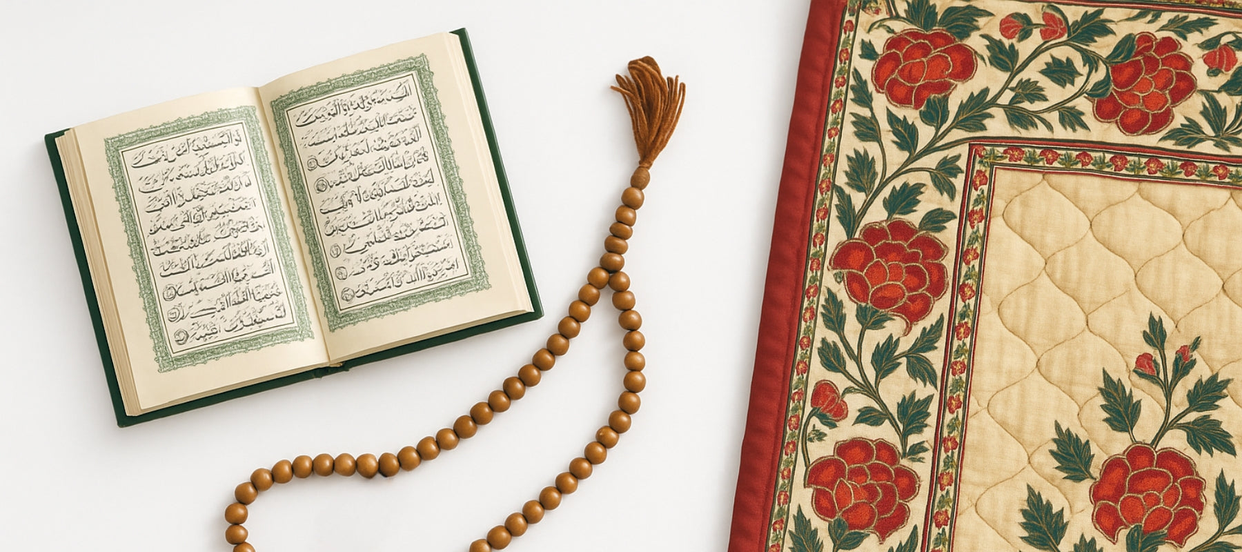 Elevate Your Daily Prayers: Why Every Home Needs a Foldable Prayer Mat