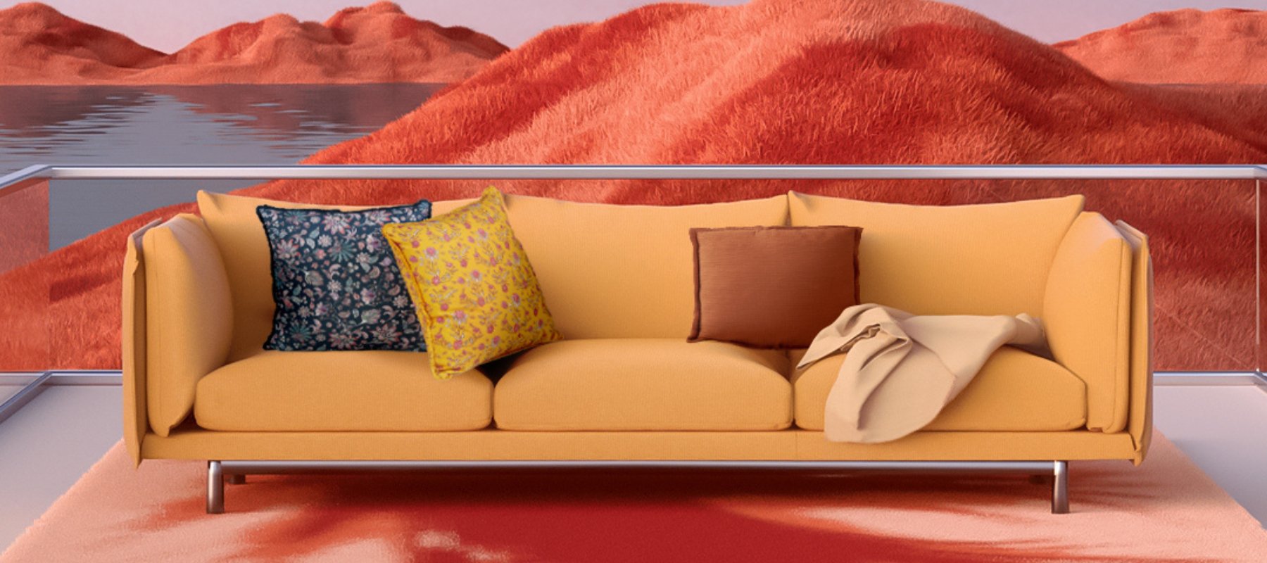 Decorate for Comfort: The Linen Company's Best Home Accessories - THE LINEN COMPANY