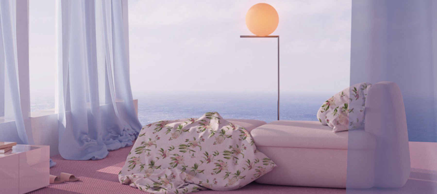 Embrace the Season of Renewal with Spring Bedding - THE LINEN COMPANY