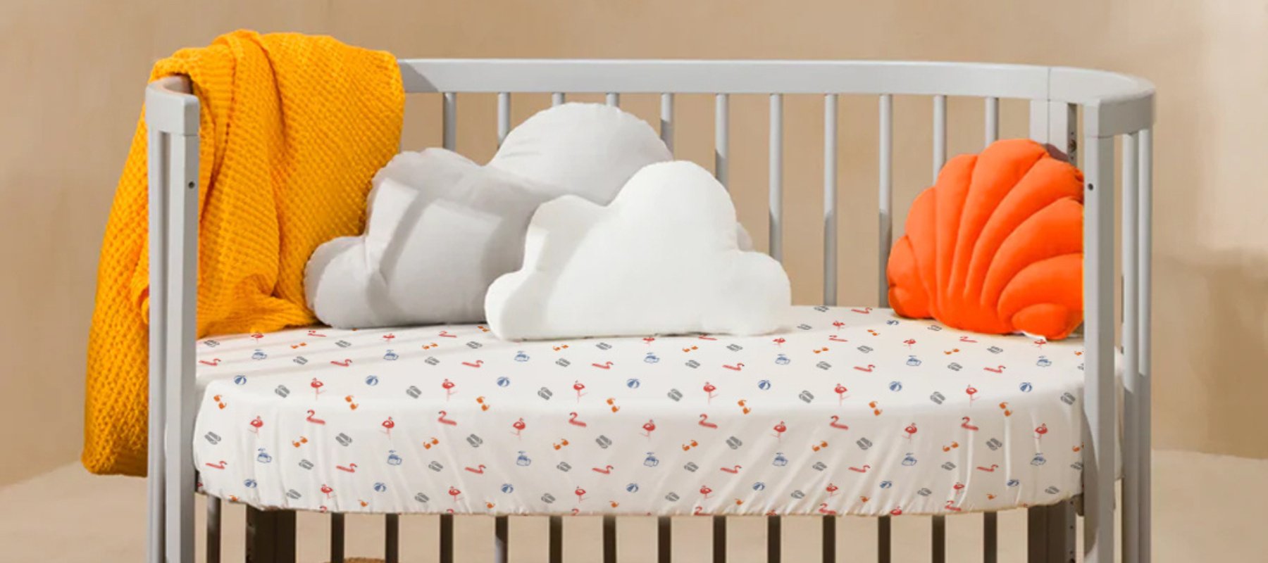 Essential Bedding Items for New Parents - THE LINEN COMPANY
