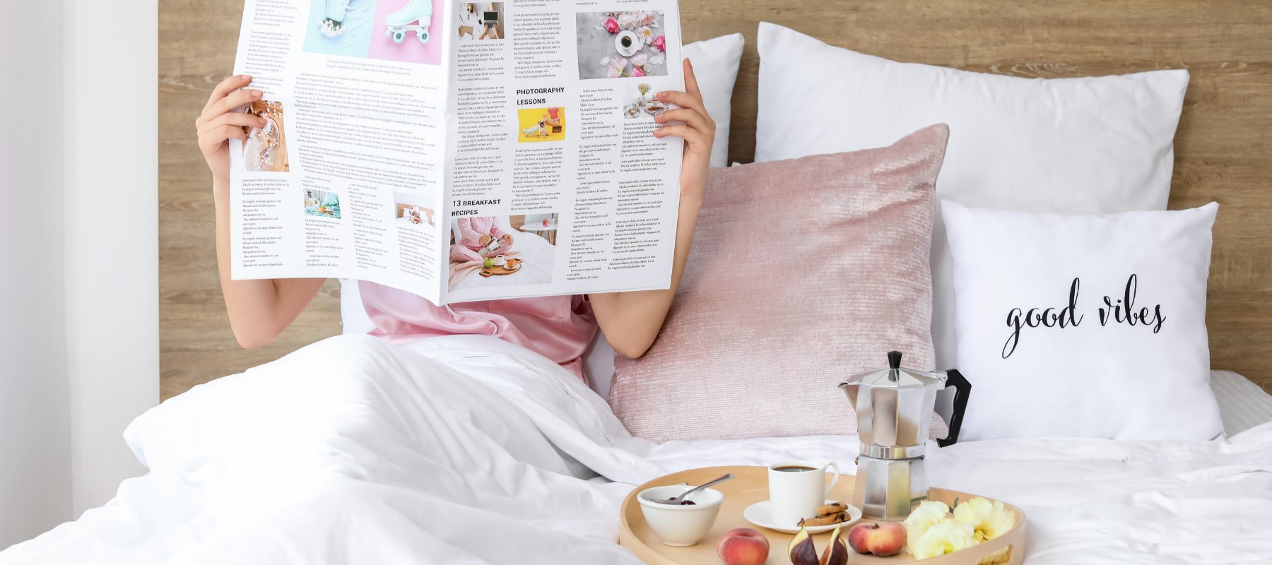 Goodbye, Snooze Button! Creating the Perfect Morning Routine - THE LINEN COMPANY